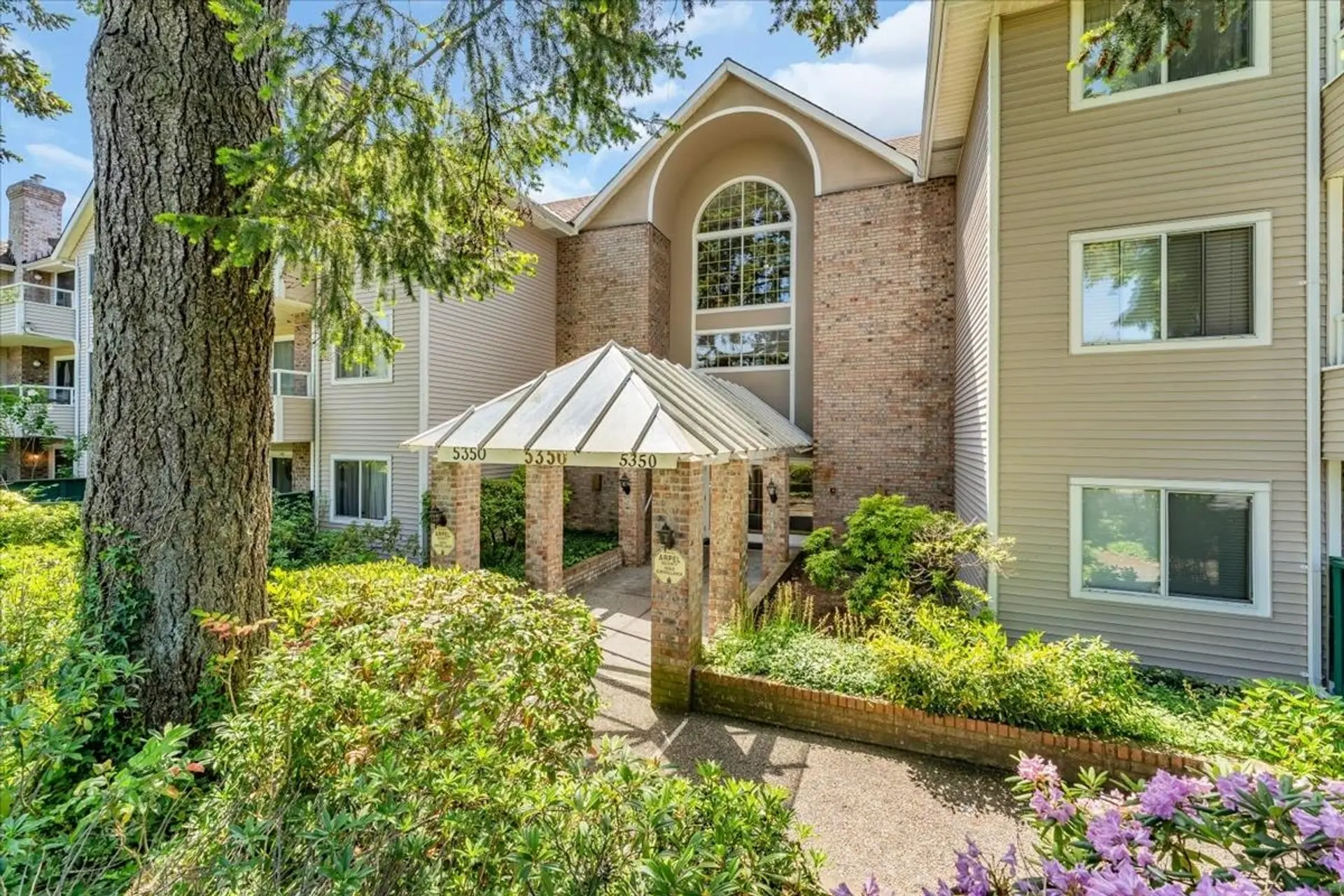 Property at #107 5350 Victory Street, Burnaby, BC