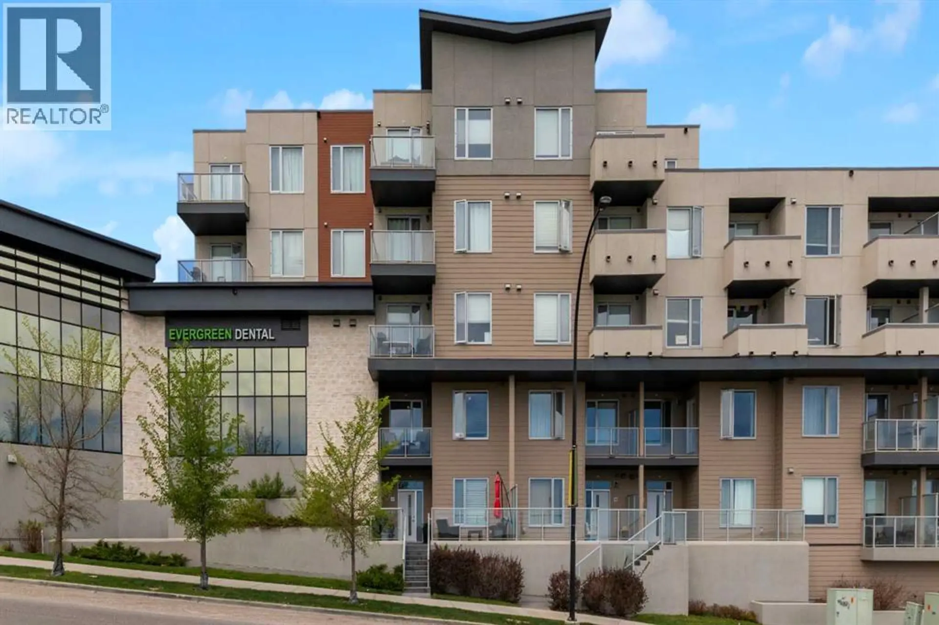 Property at #101 30 Shawnee Common SW, Calgary, AB