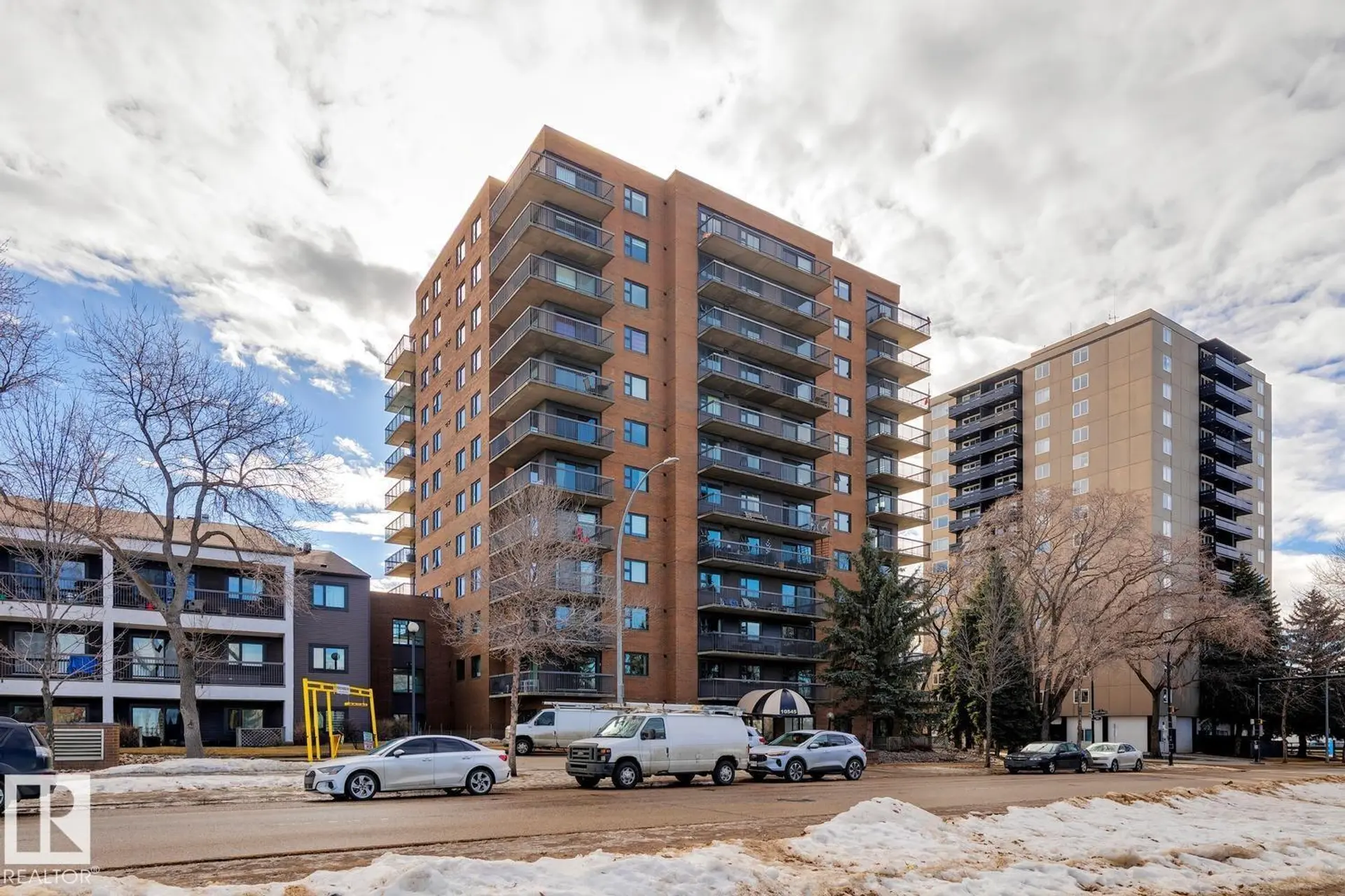 Property at #401 10545 SASKATCHEWAN DR NW, Edmonton, AB