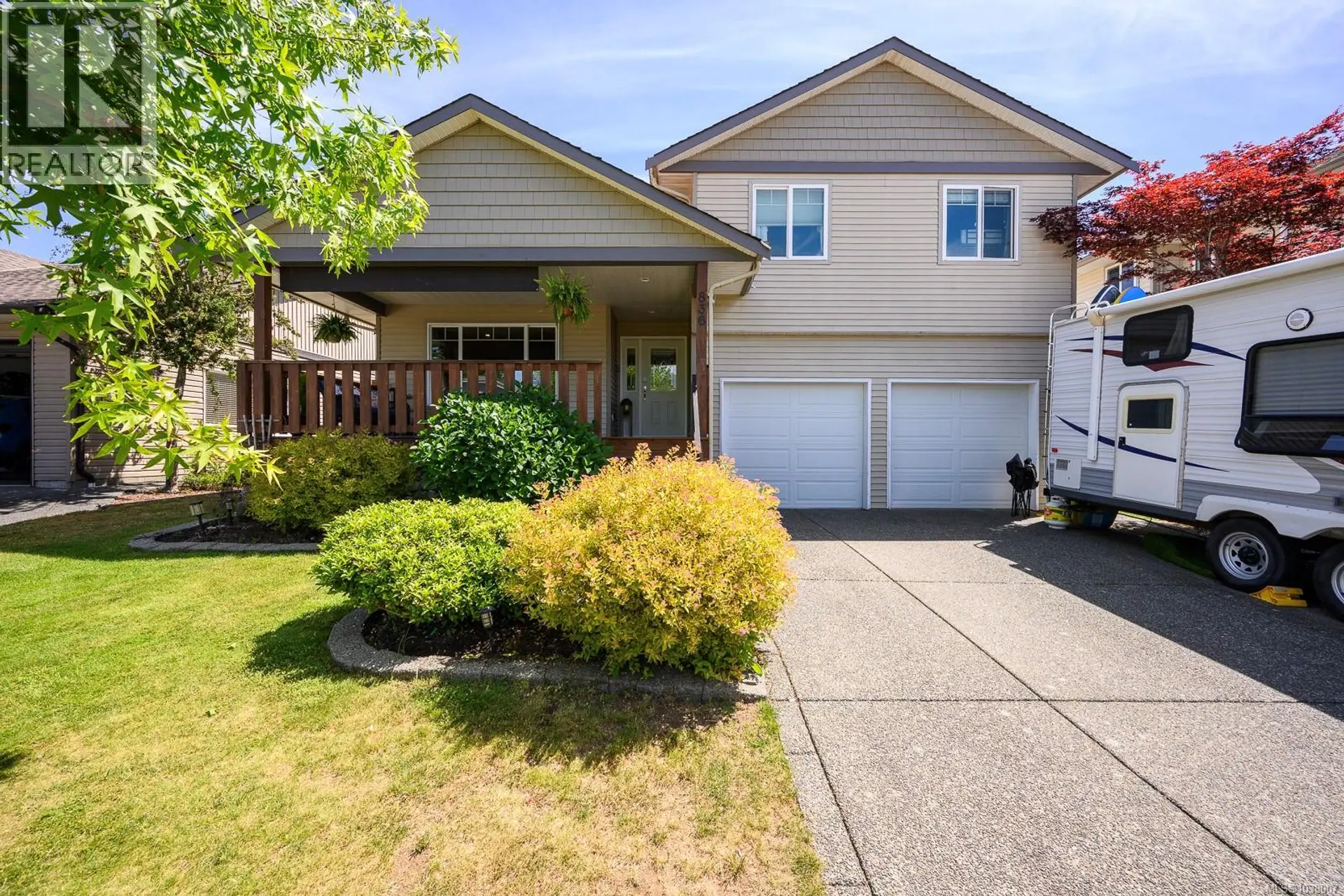 Property at 836 Tracker Pl, Comox, BC