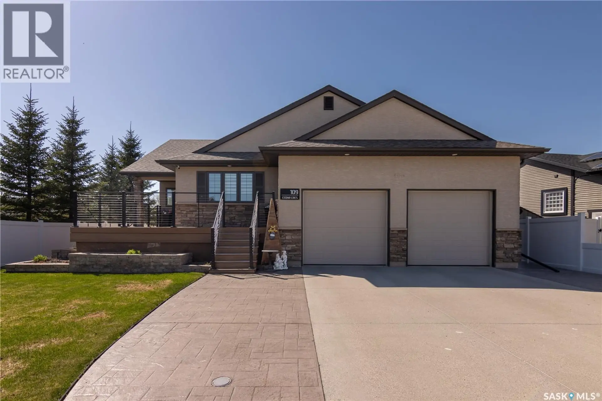 Property at 109 Cedar CRESCENT, Churchbridge, SK