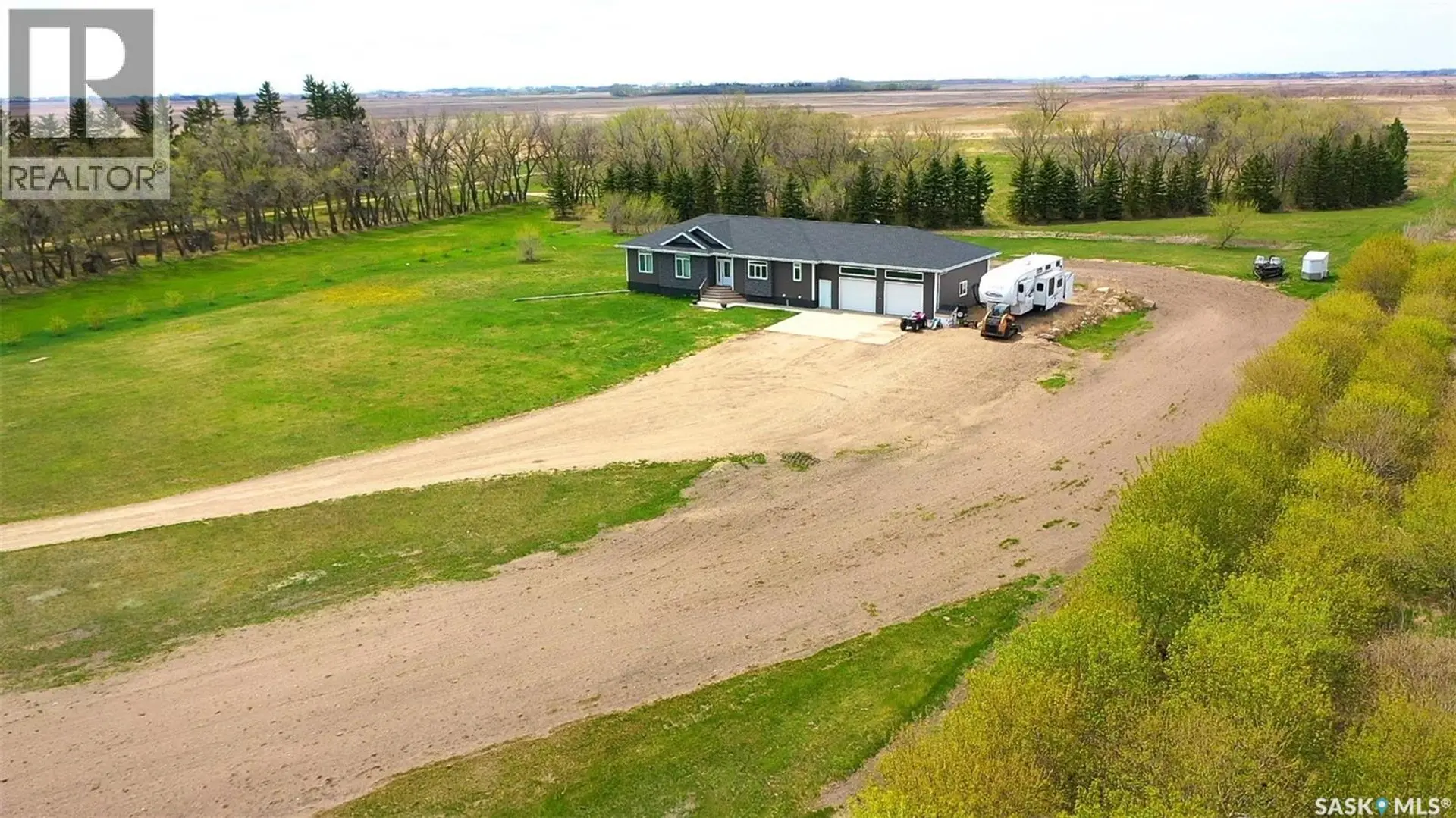 Property at Carievale/Gainsborough Acreage 161.74 acres, Argyle Rm No. 1, SK