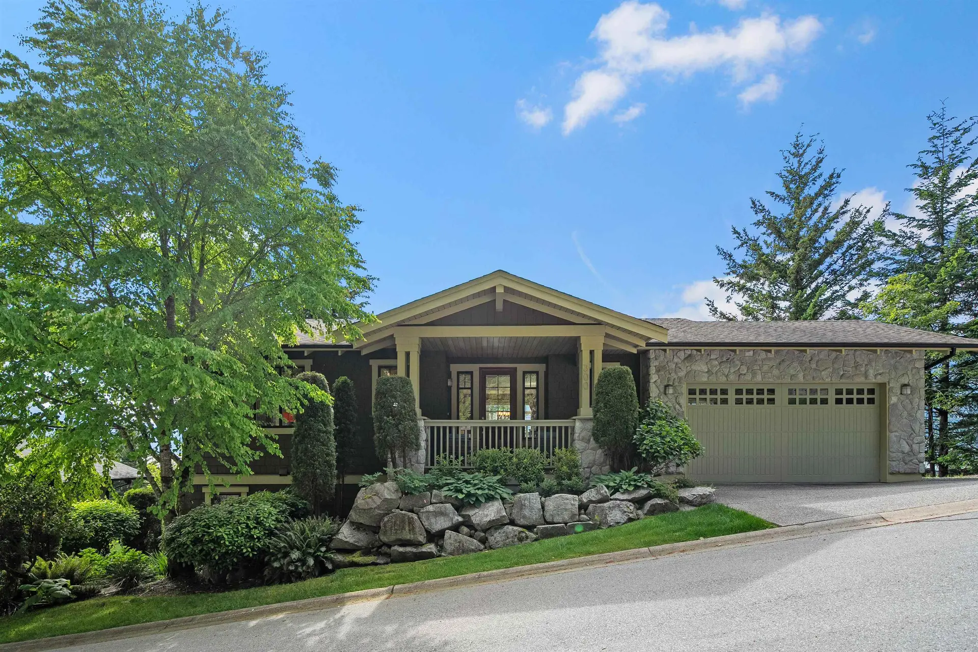 Property at 300 Ocean Crest Drive, West Vancouver, BC