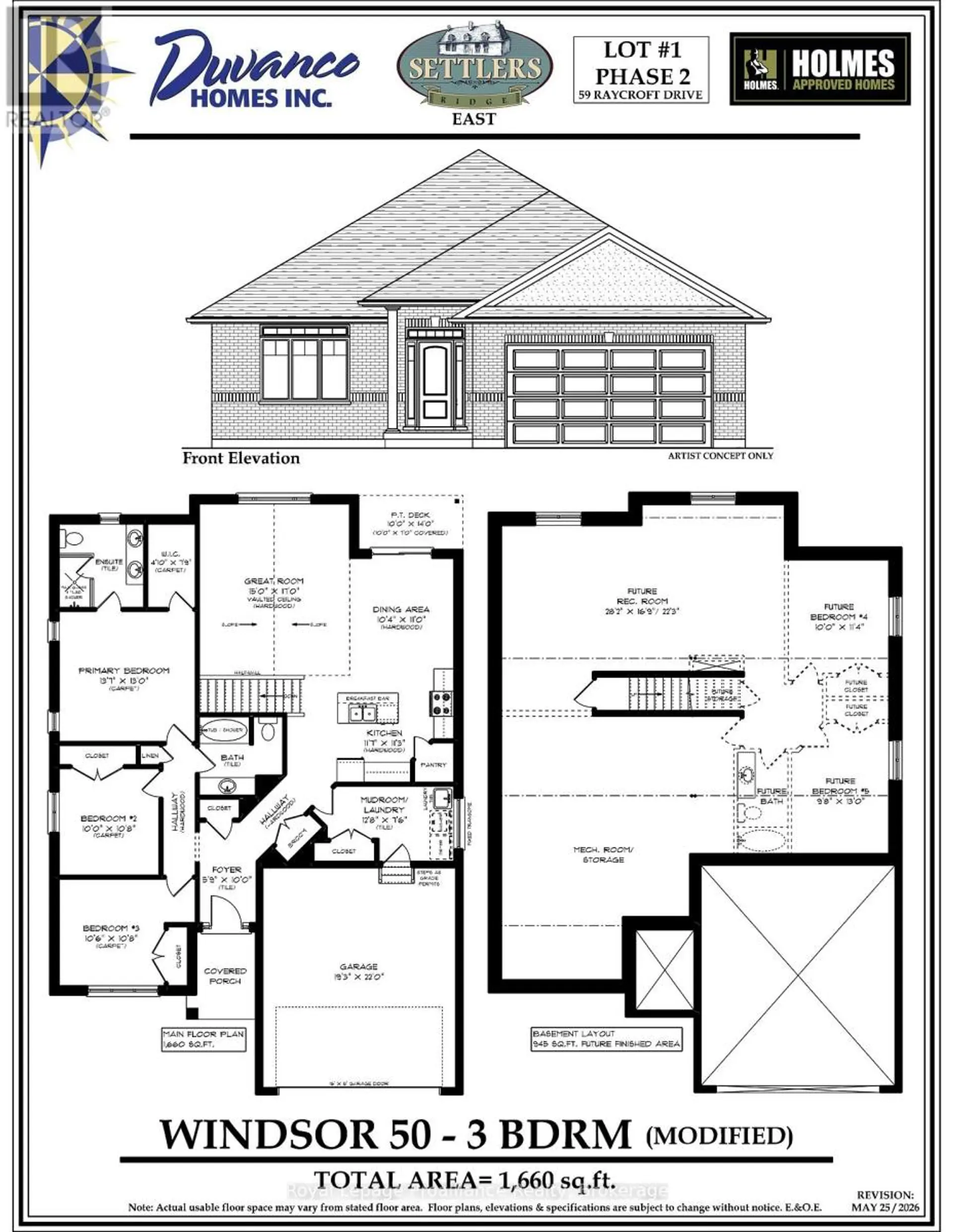 59 RAYCROFT DRIVE - Image 2