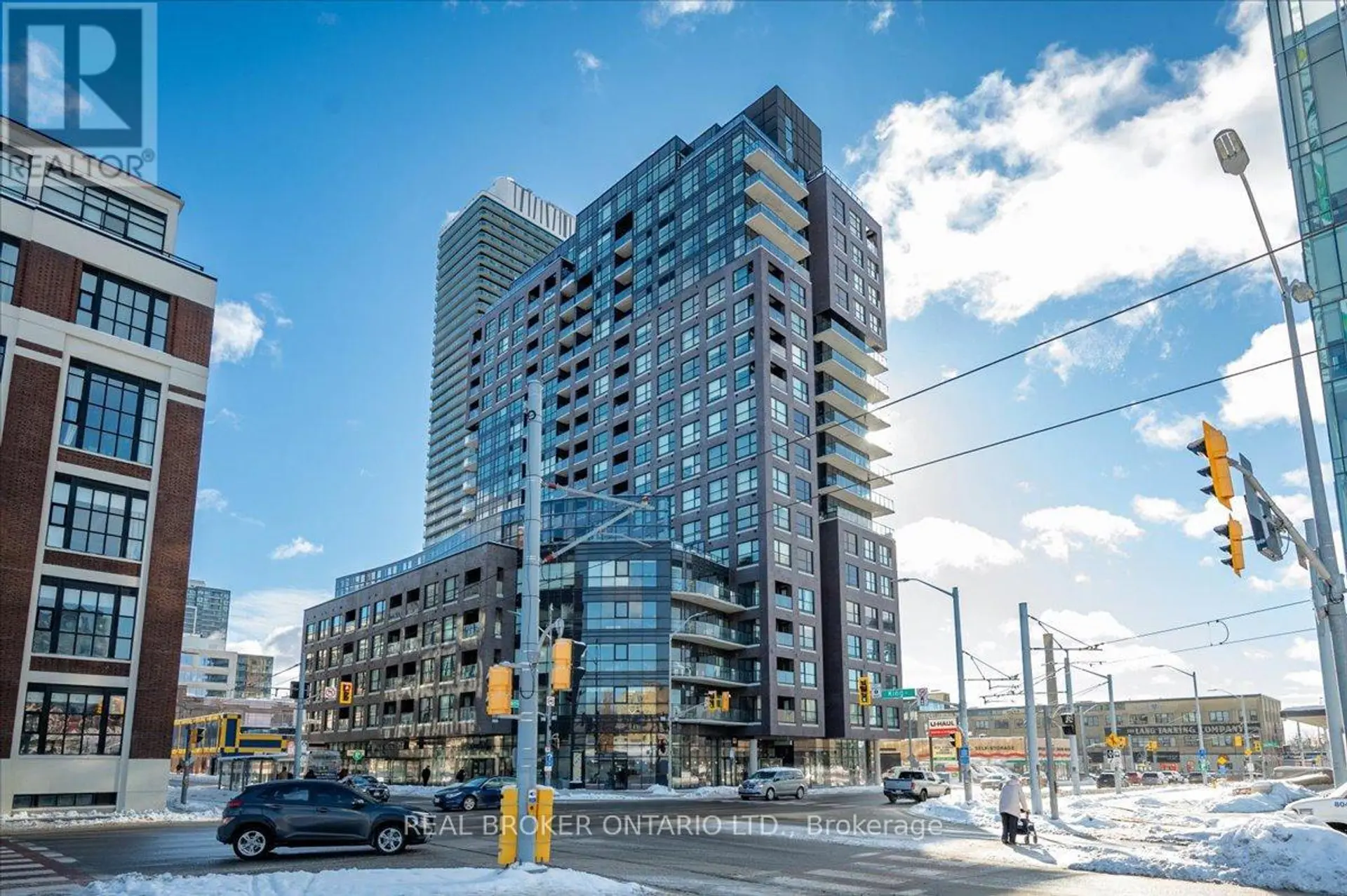 Property at #203 1 VICTORIA STREET S, Kitchener, ON