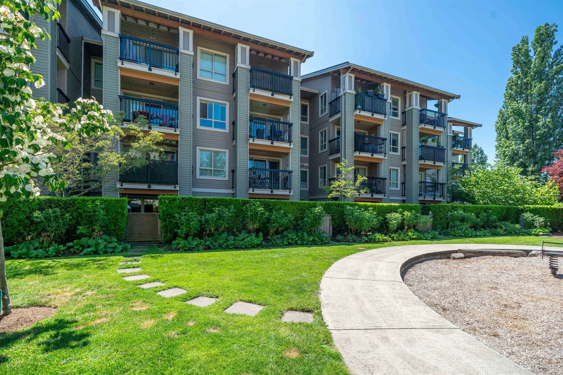 Property at #211 21009 56 Avenue, Langley, BC