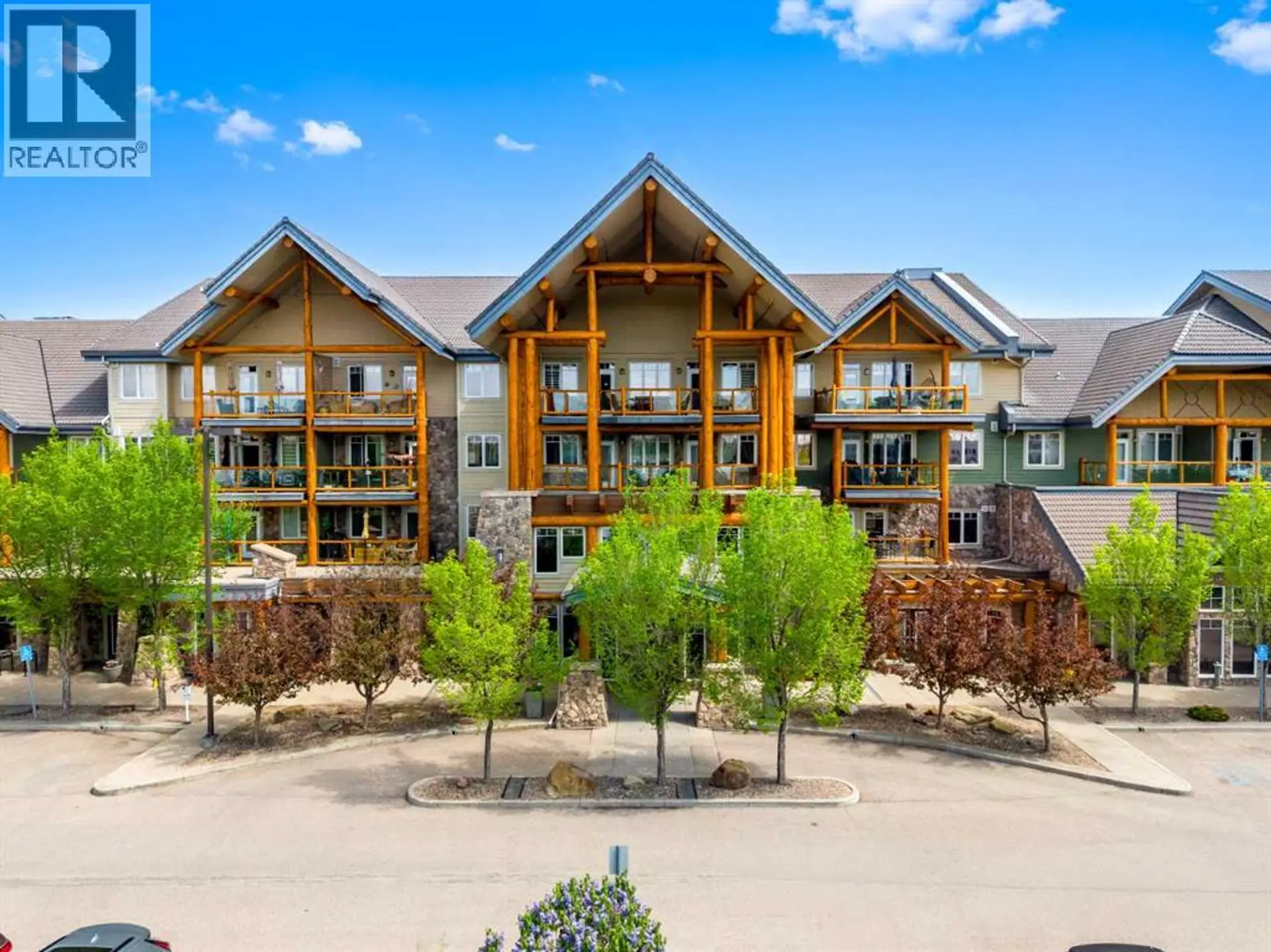 Property at #2303 2330 Fish Creek Boulevard SW, Calgary, AB