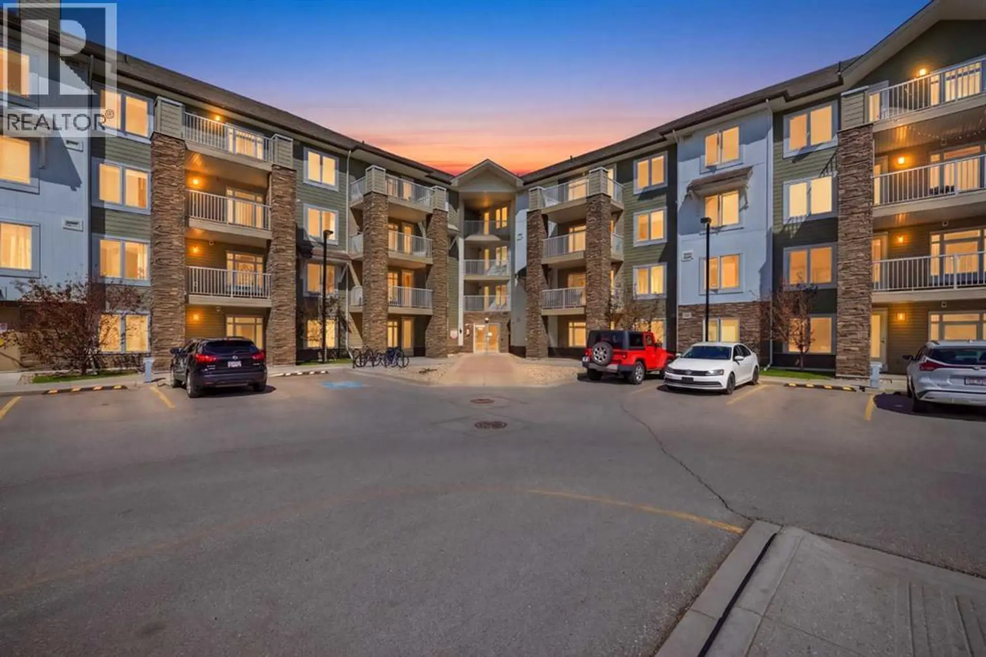 Property at #1408 6118 80 Avenue NE, Calgary, AB