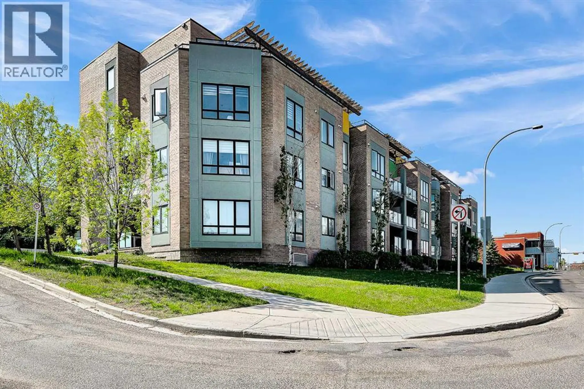 Property at #107 611 Edmonton Trail NE, Calgary, AB
