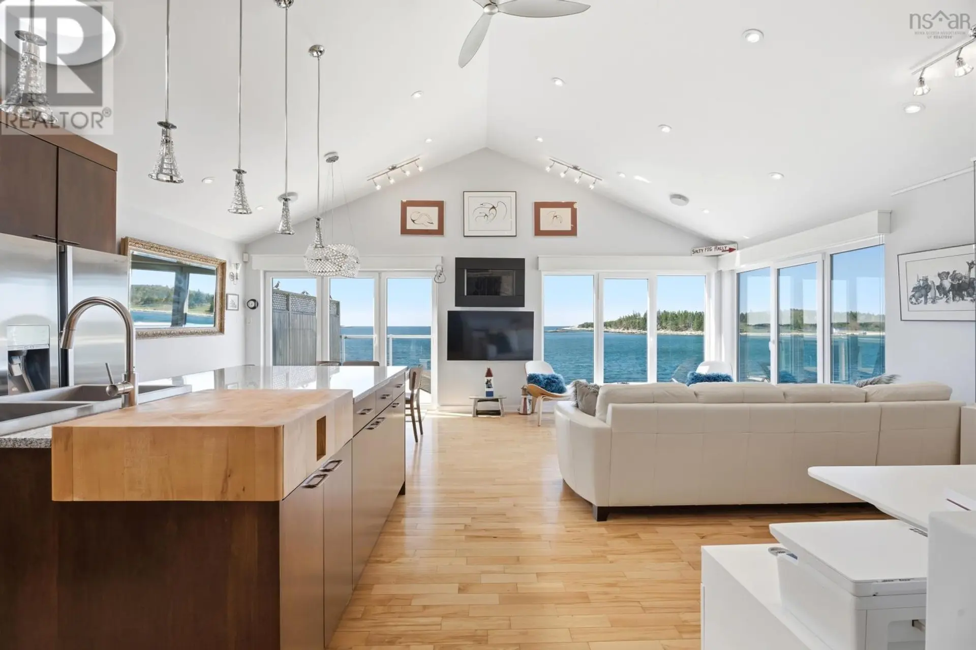 Property at 39 Bull Point Road, Sambro, NS