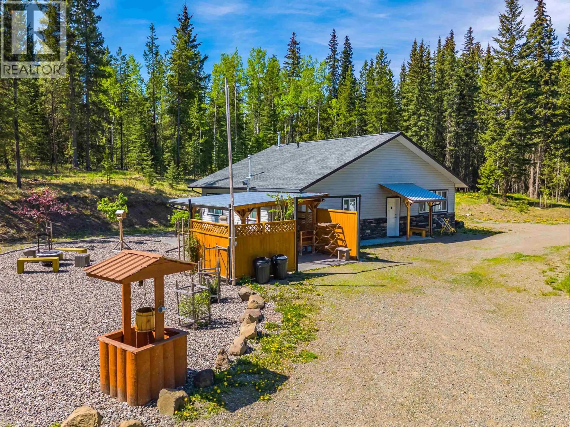 Property at 6154 MARLBOROUGH ROAD, Horse Lake, BC