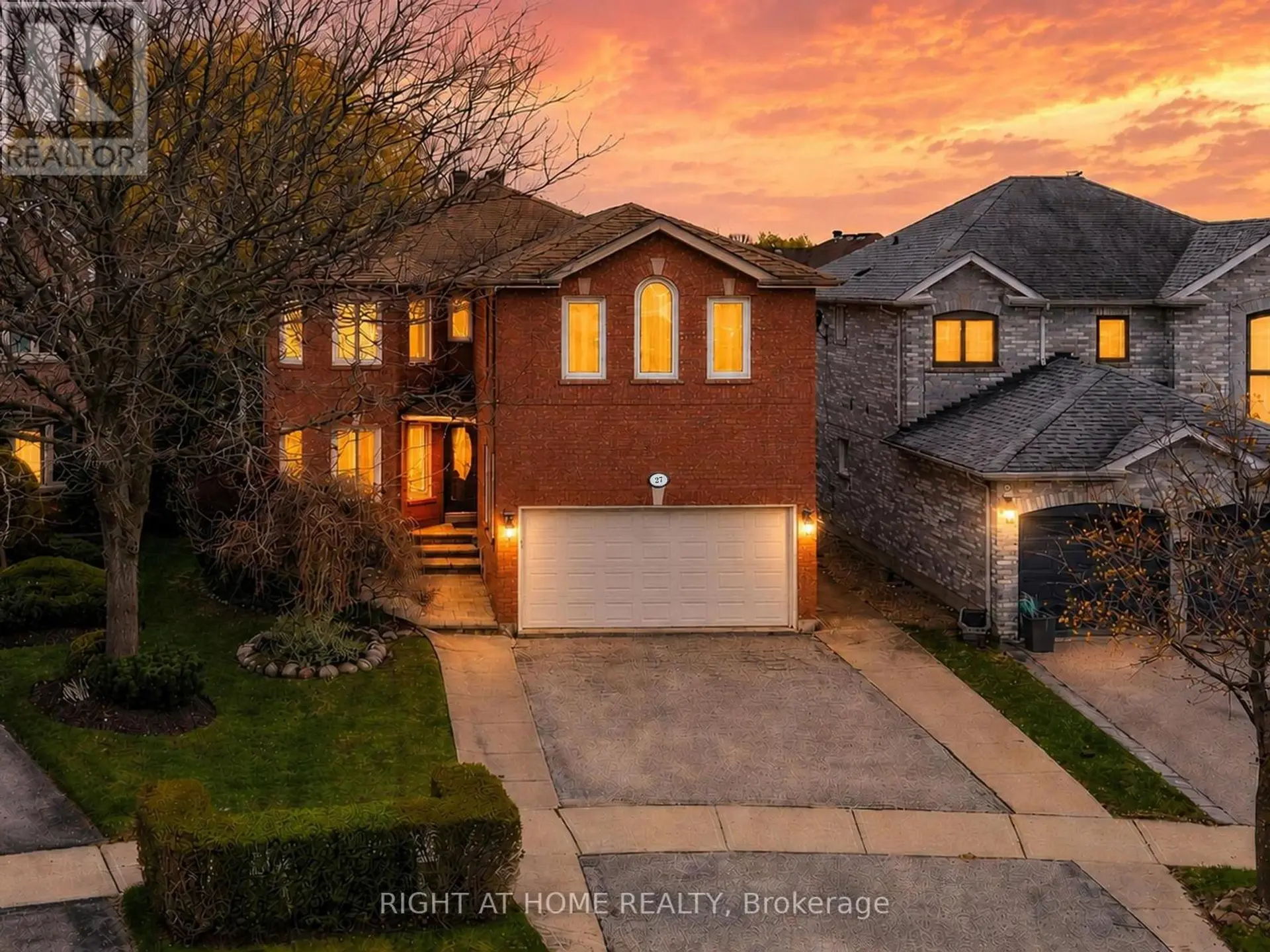 Property at 27 CRIMSON COURT, Richmond Hill, ON