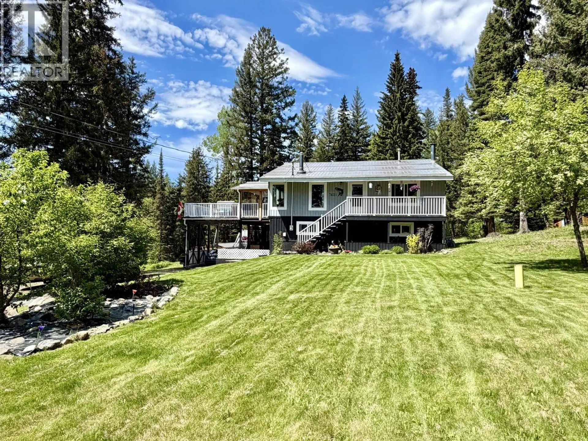 Property at 7621 PETTYJOHN ROAD, Deka Lake / Sulphurous / Hathaway Lakes, BC