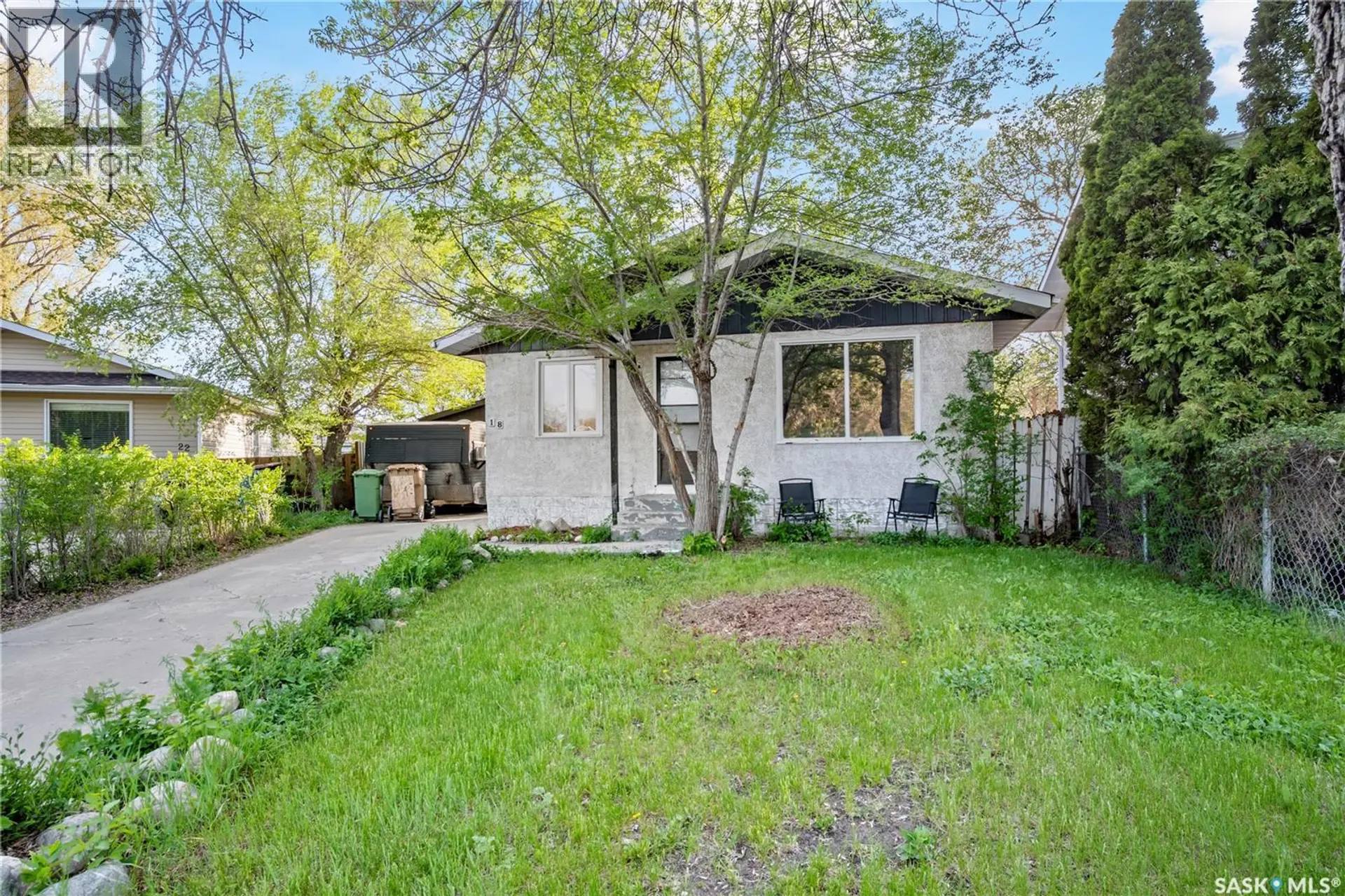 Property at 18 Hyland CRESCENT, Regina, SK