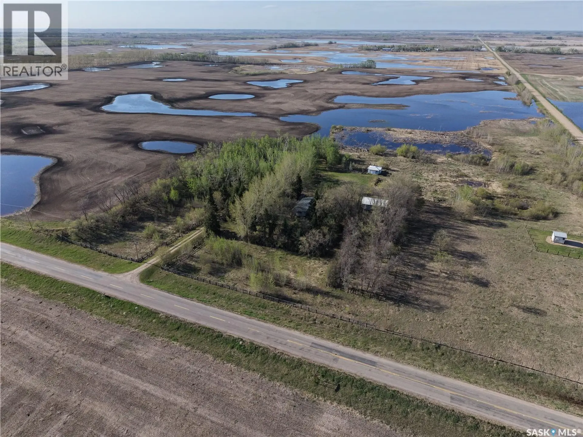 Property at Prince Albert RM No. 461 N, Prince Albert Rm No. 461, SK