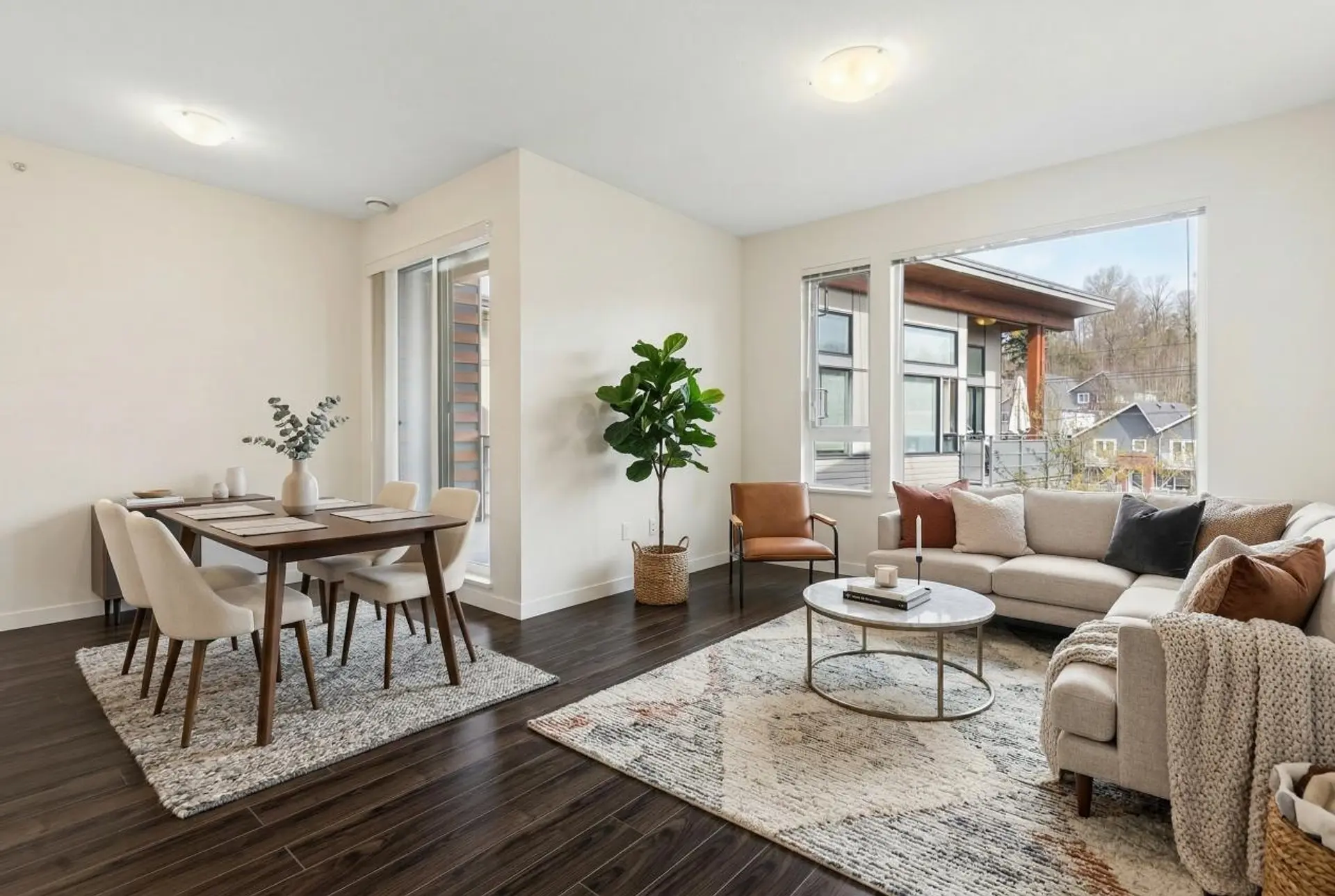 Property at #420 3163 Riverwalk Avenue, Vancouver, BC