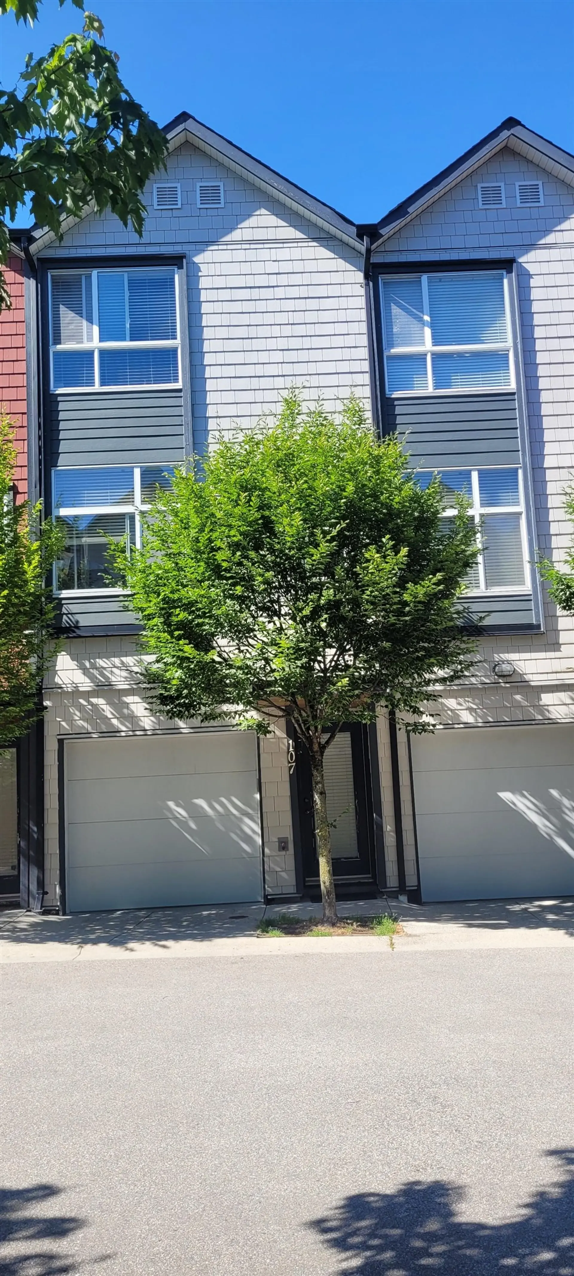 Property at #107 7533 Gilley Avenue, Burnaby, BC