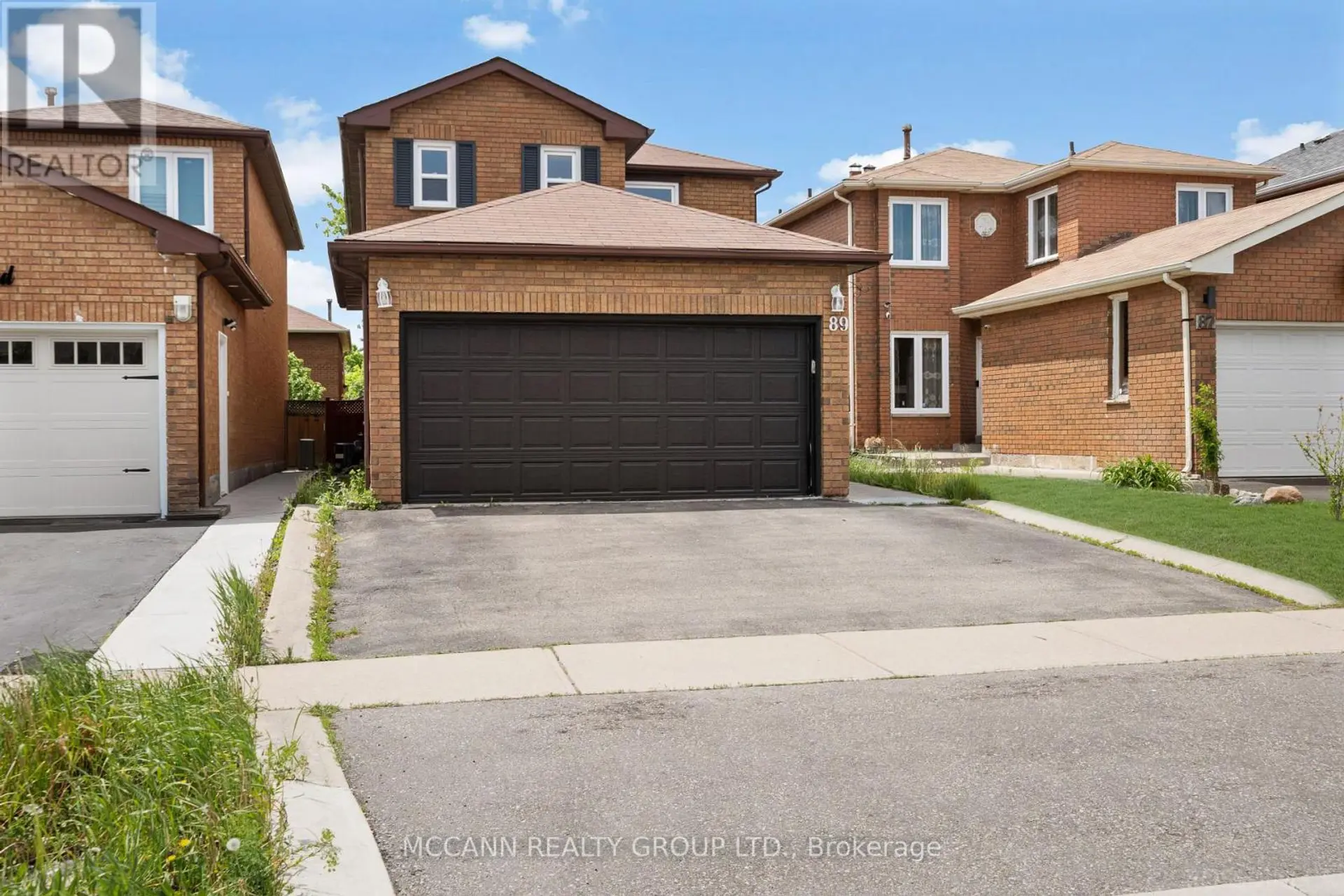 Property at 89 CREDITSTONE ROAD, Brampton, ON