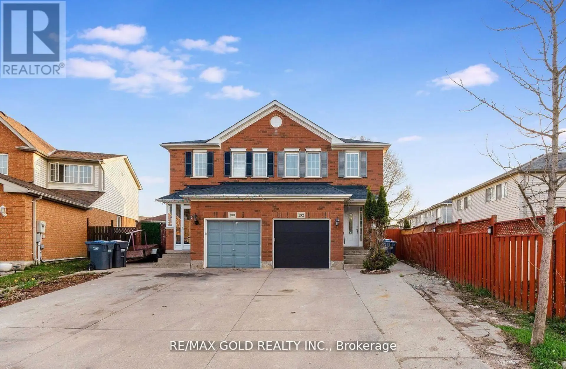 Property at 102 BUNCHBERRY WAY, Brampton, ON