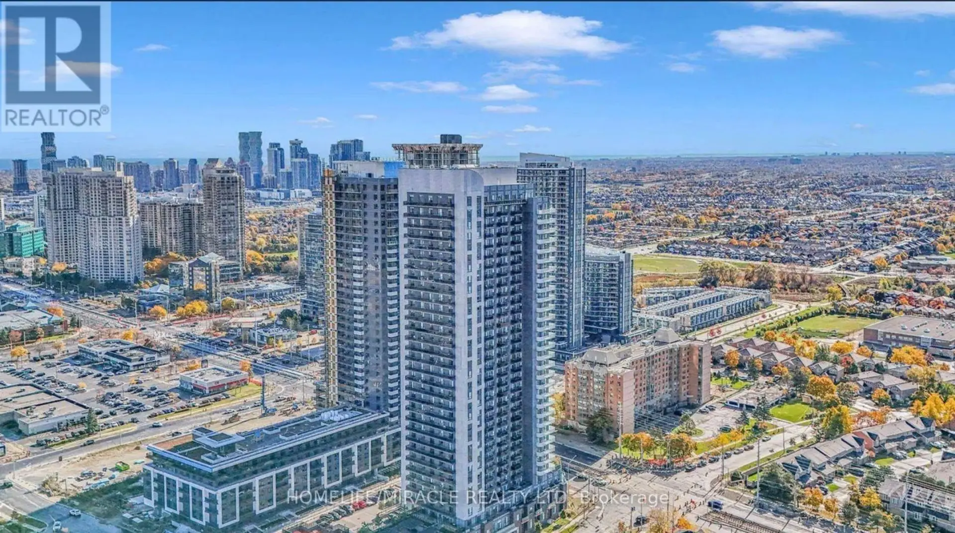 Property at #320 8 NAHANI WAY, Mississauga, ON