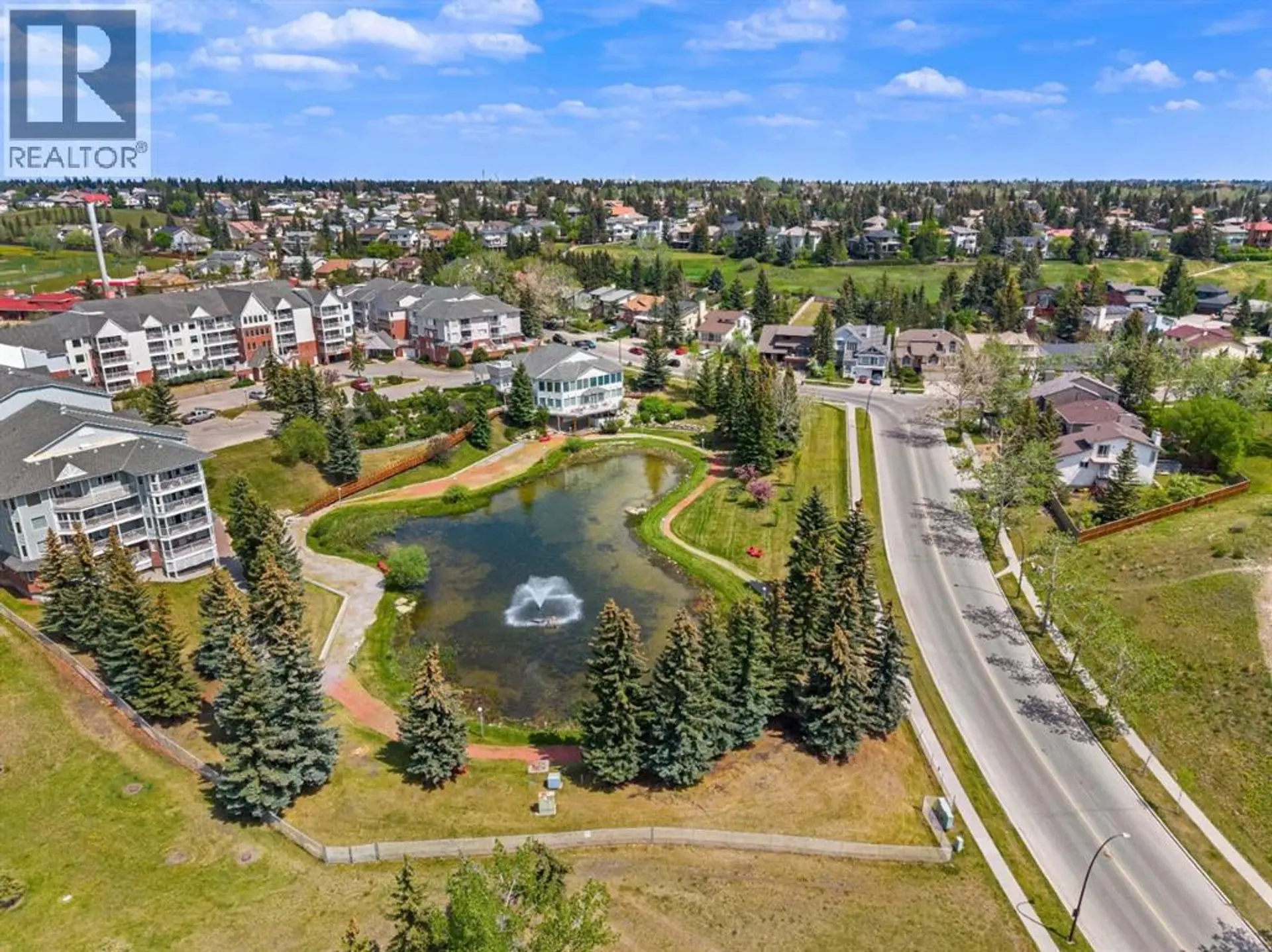 Property at #1108 1108 Hawksbrow Point NW, Calgary, AB