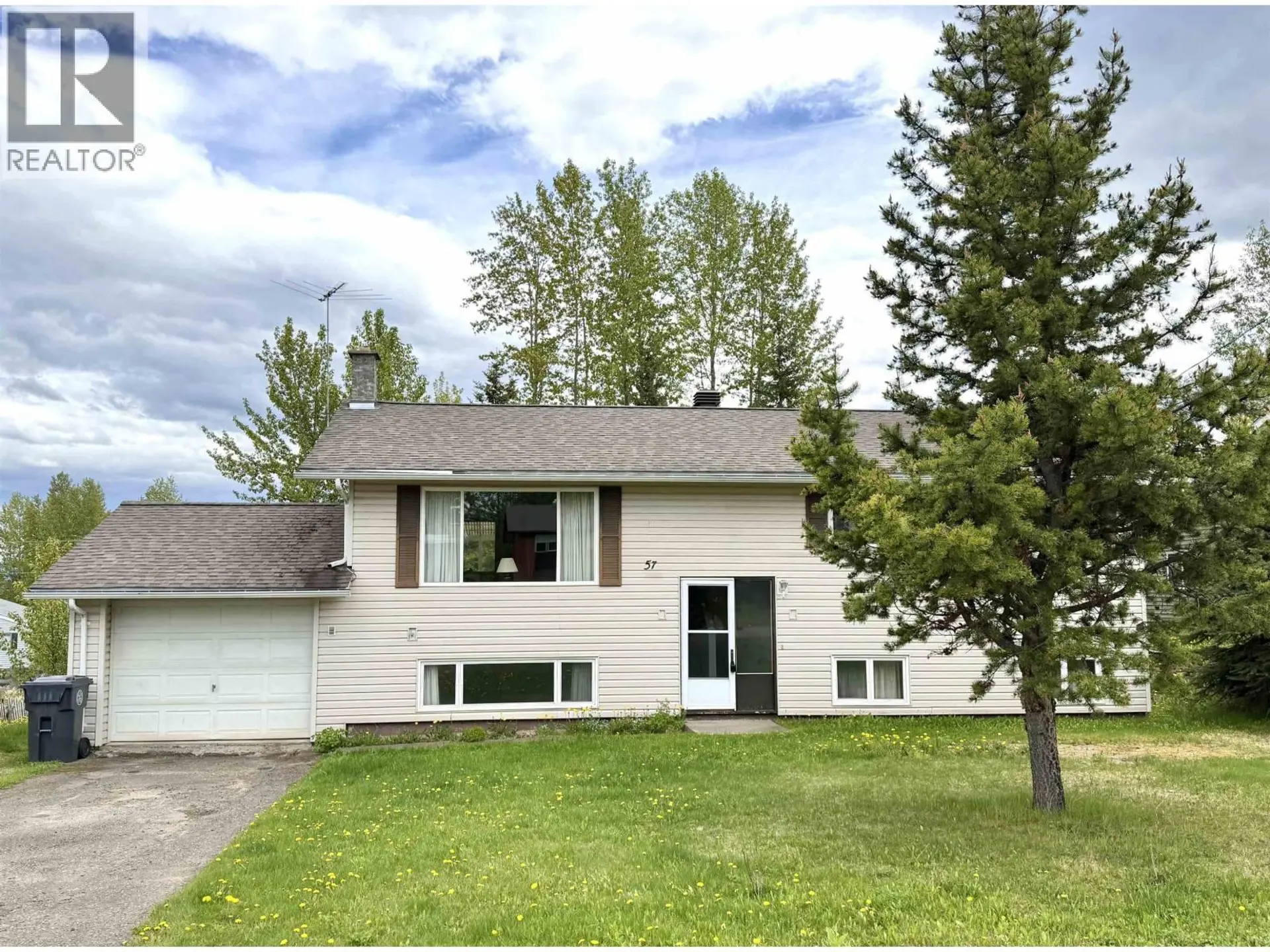 Property at 57 CHAPMAN STREET, Granisle, BC