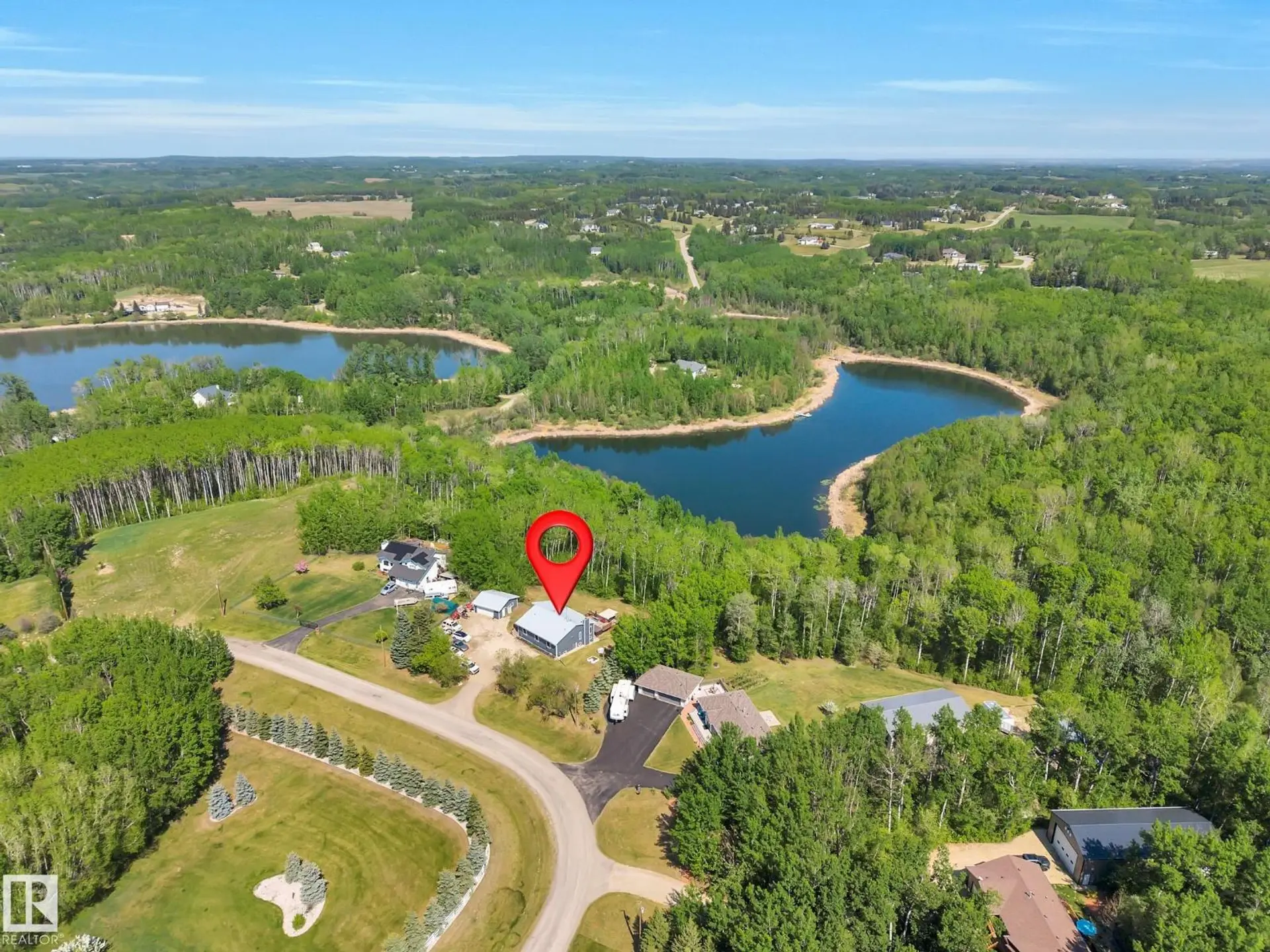 Property at #86 53303 RGE ROAD 20, Rural Parkland County, AB
