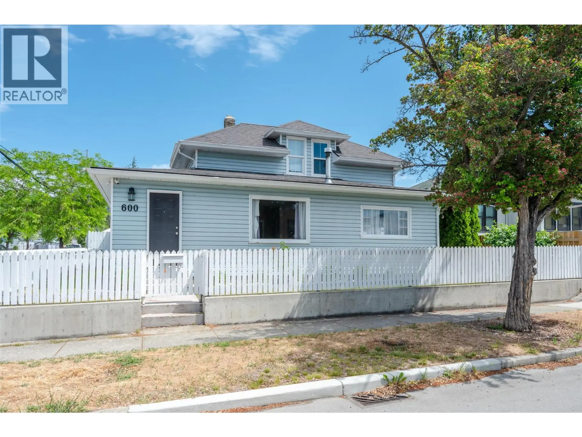 Property at 600 Braid Street, Penticton, BC