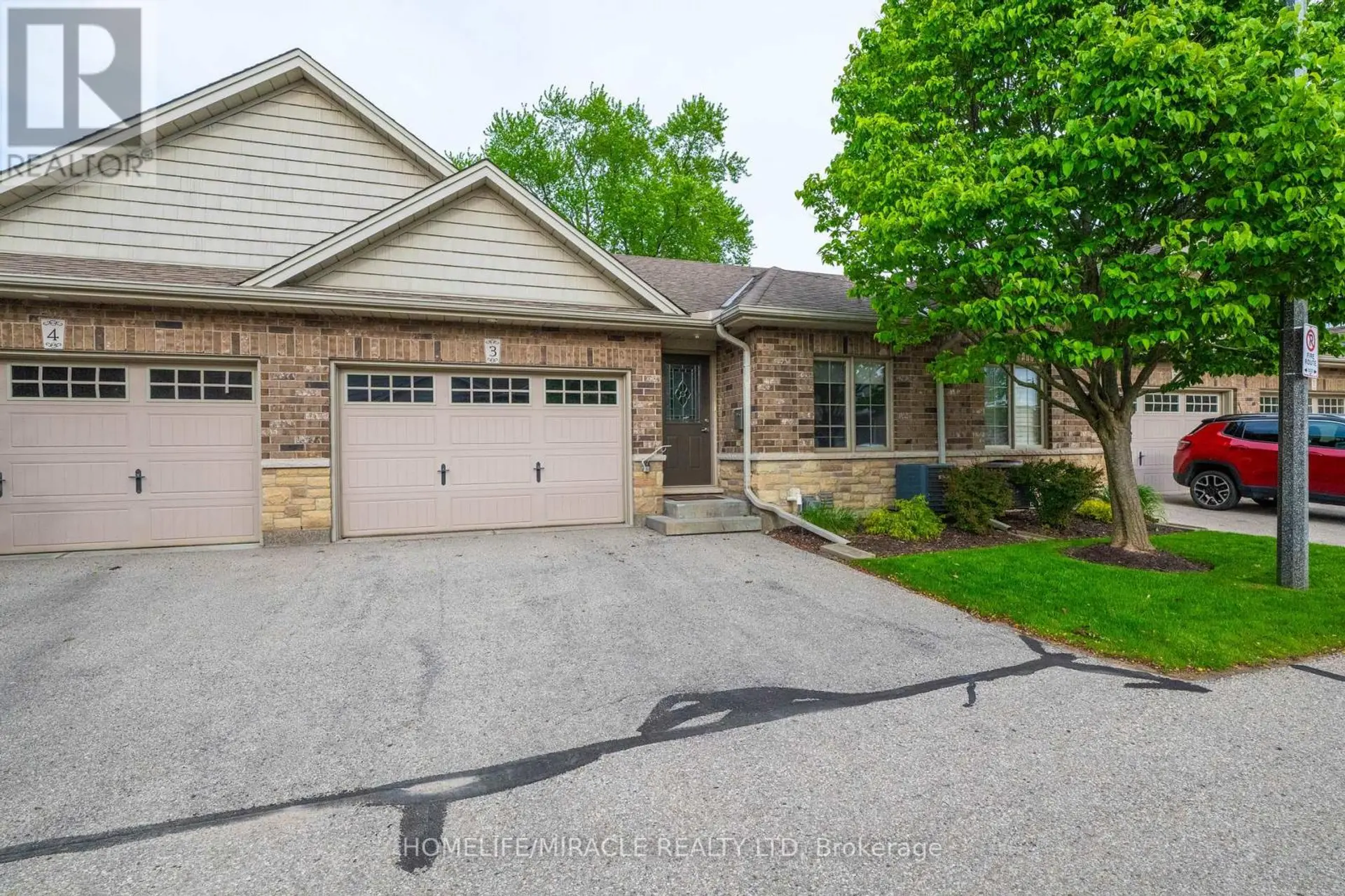 Property at #3 560 GREY STREET, Brantford, ON