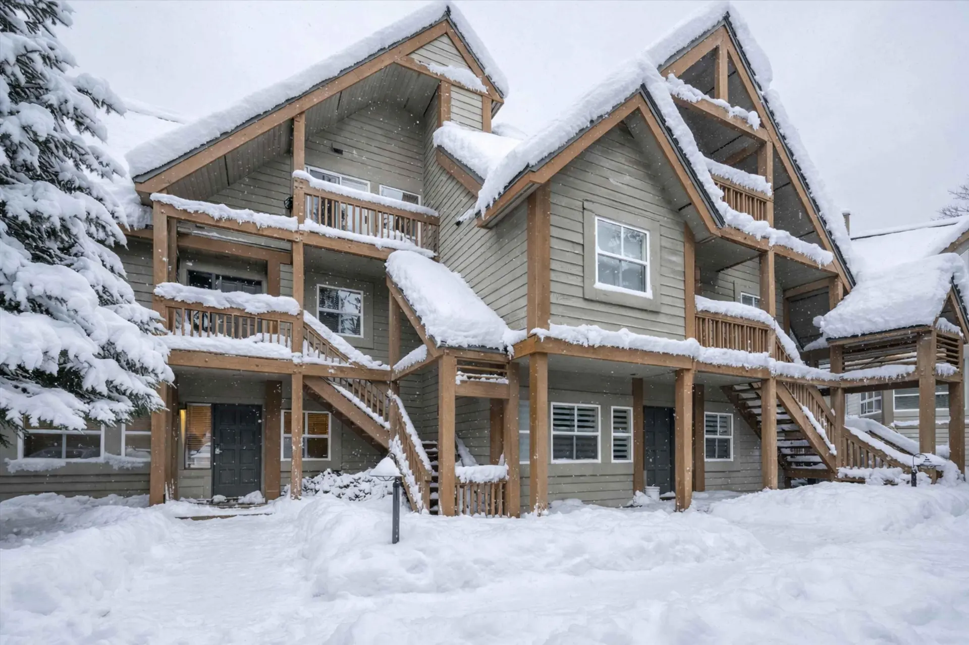 Property at #24 4628 Blackcomb Way, Whistler, BC