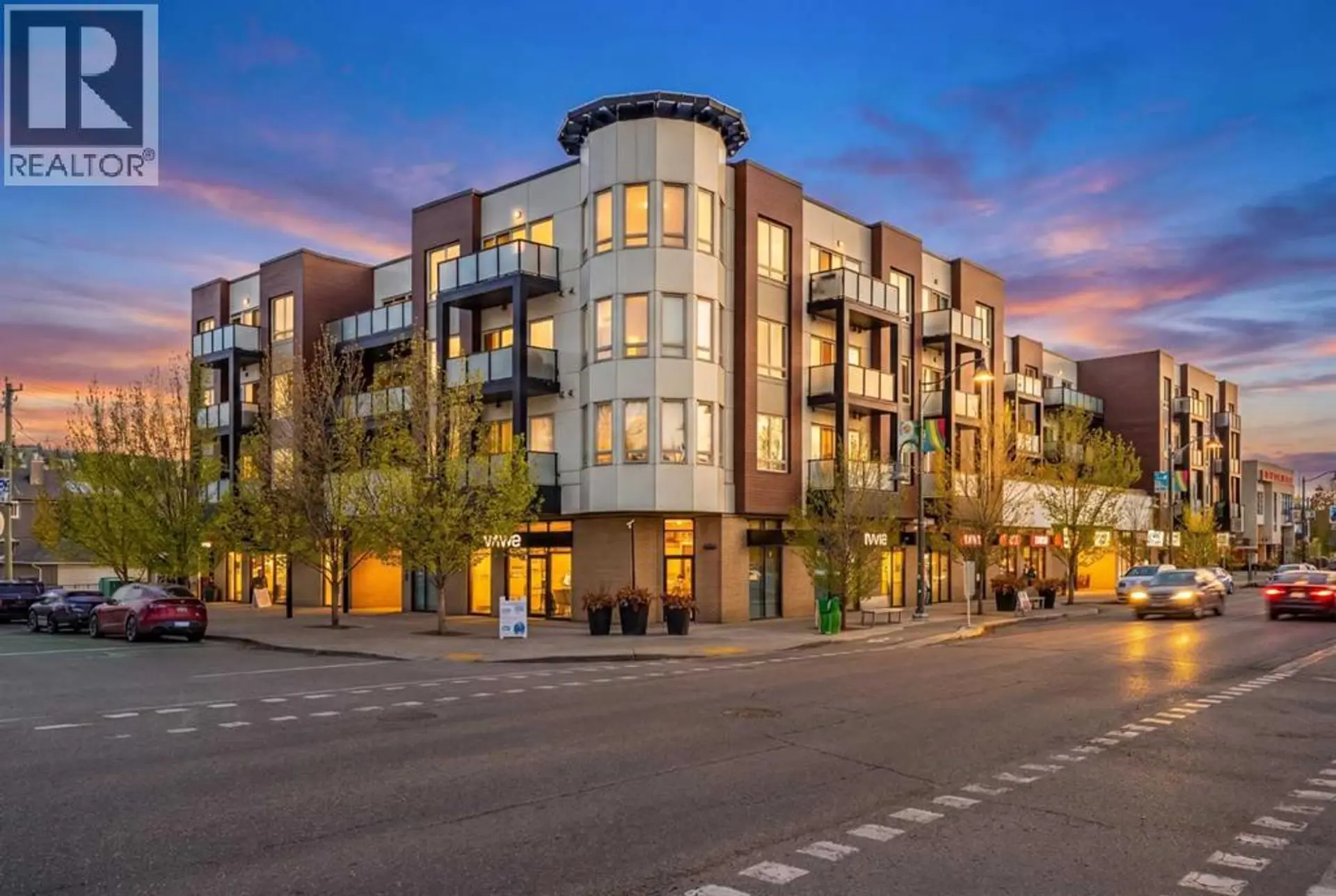 Property at #207 1899 45 Street NW, Calgary, AB