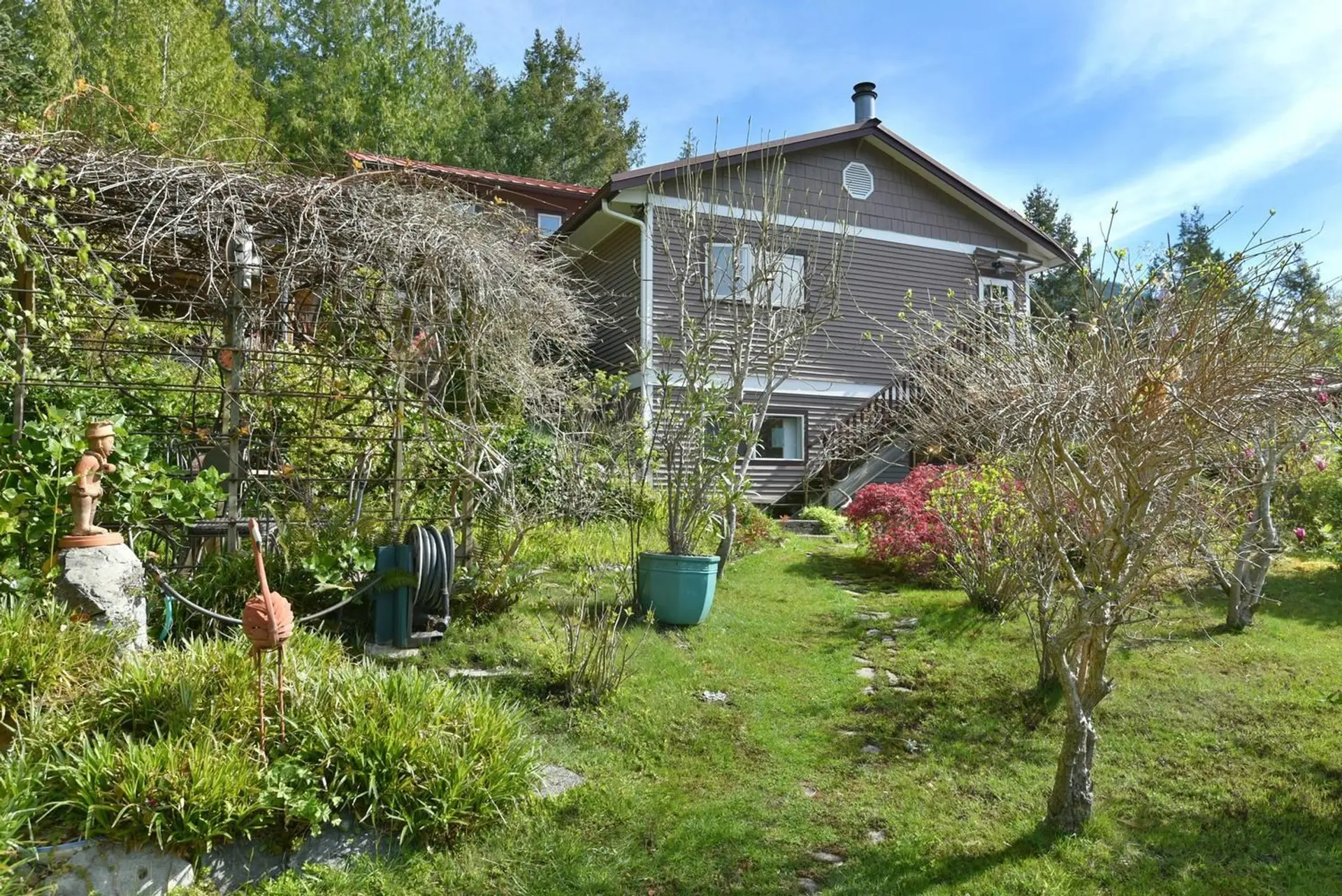 Property at 4906 Sinclair Bay Road, Garden Bay, BC