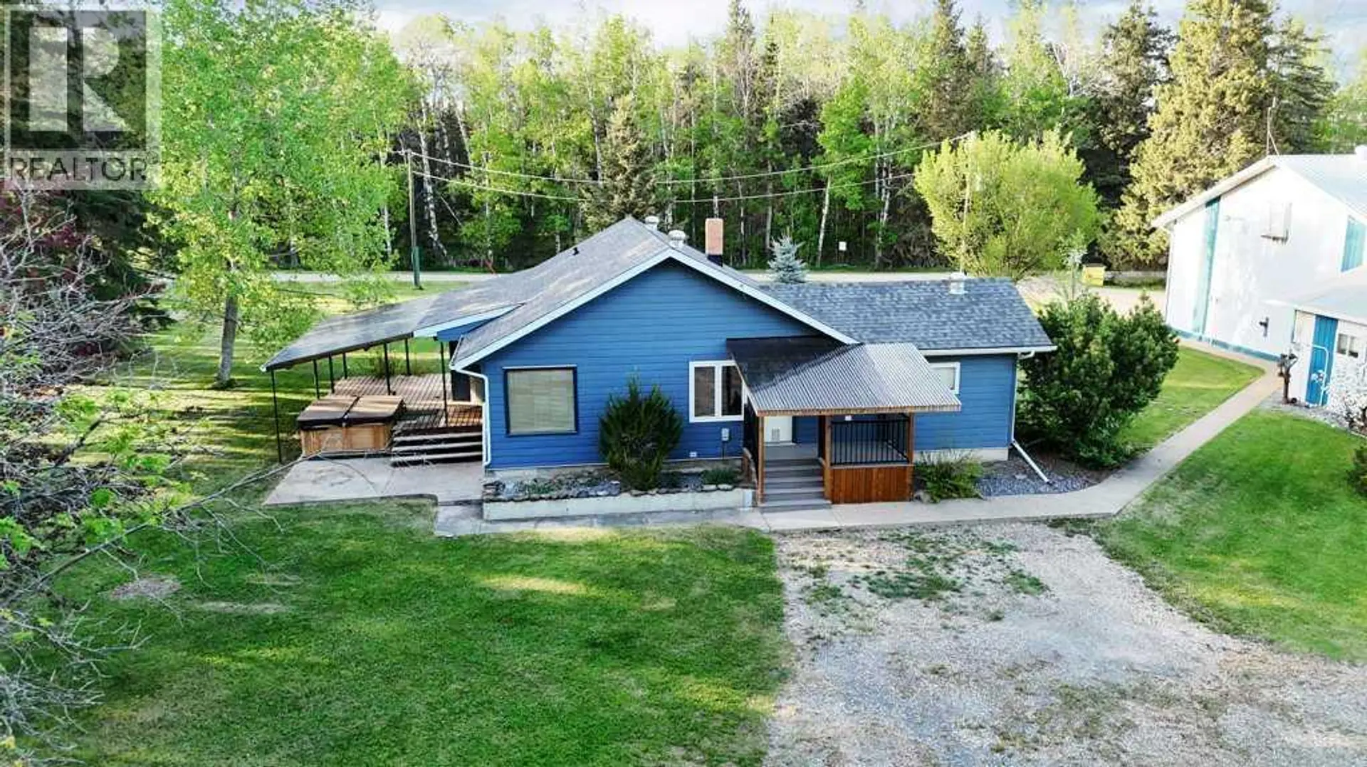 Property at 374079 Range Road 4-2, Rural Clearwater County, AB