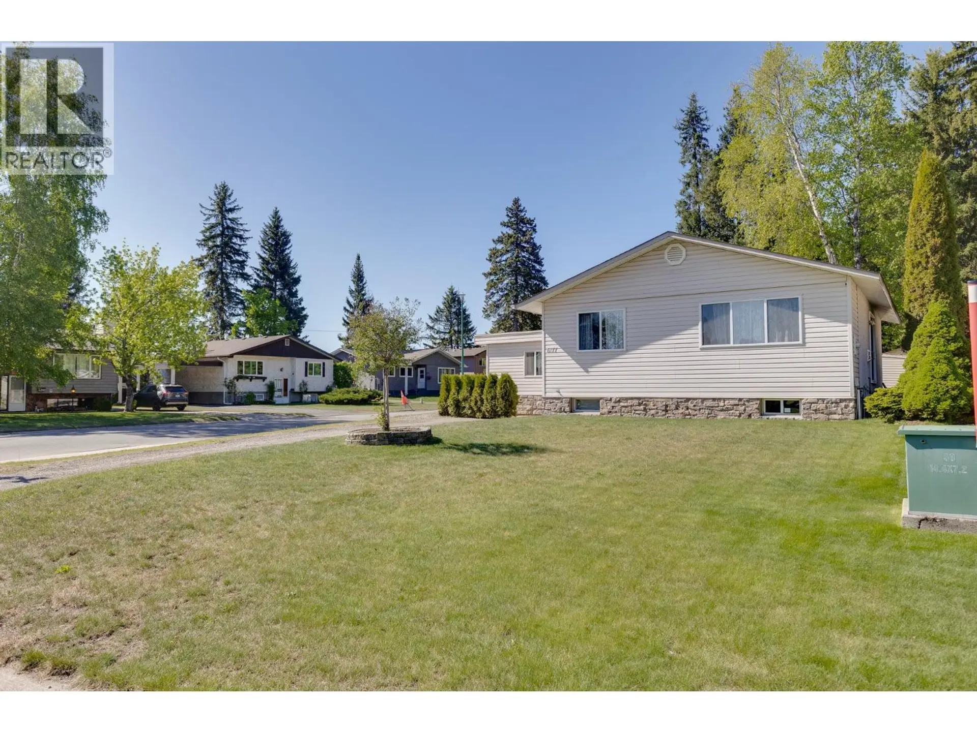 Property at 6177 CALEDONIA CRESCENT, Prince George, BC