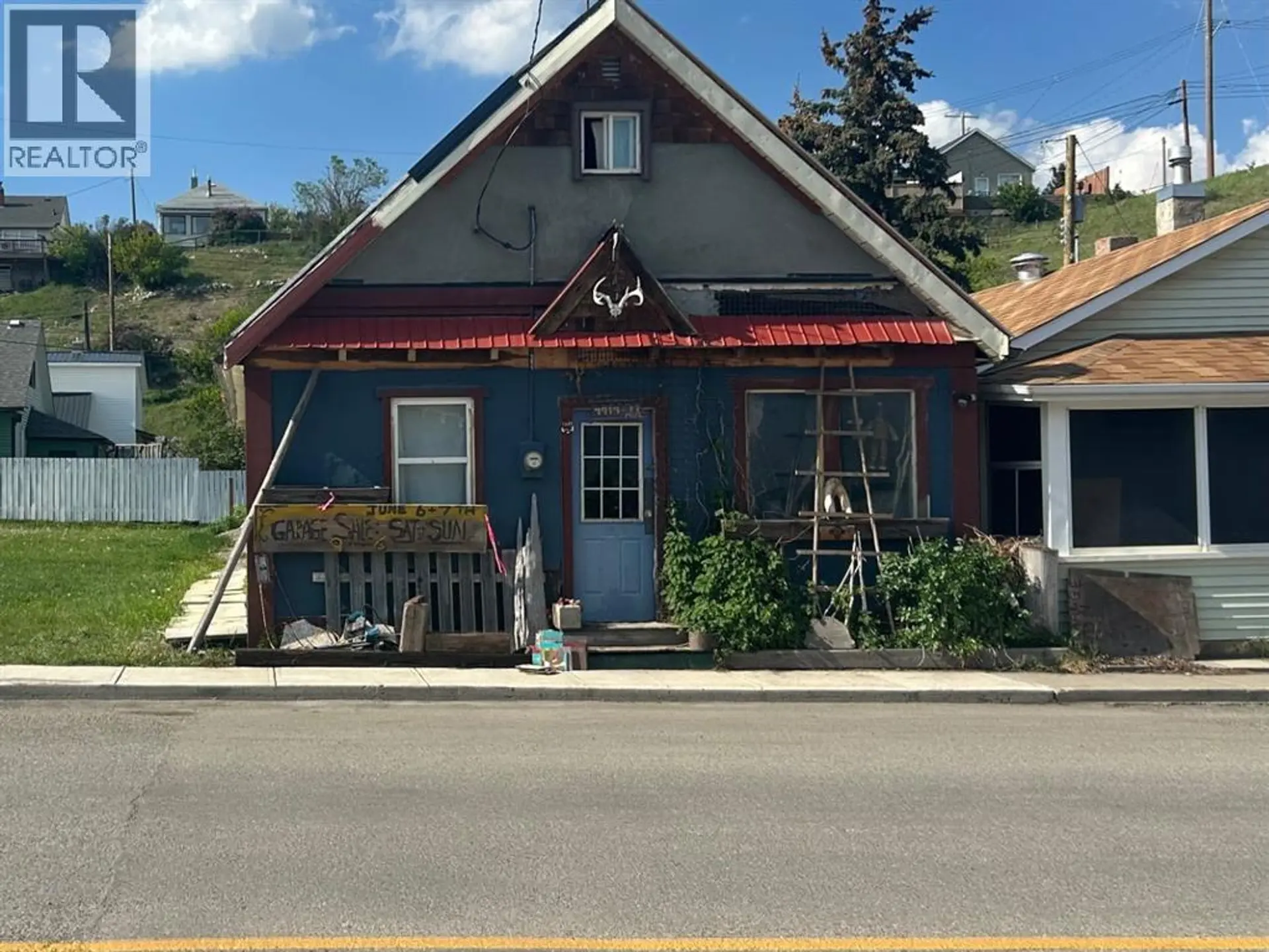 Property at 7917 17 Avenue, Coleman, AB