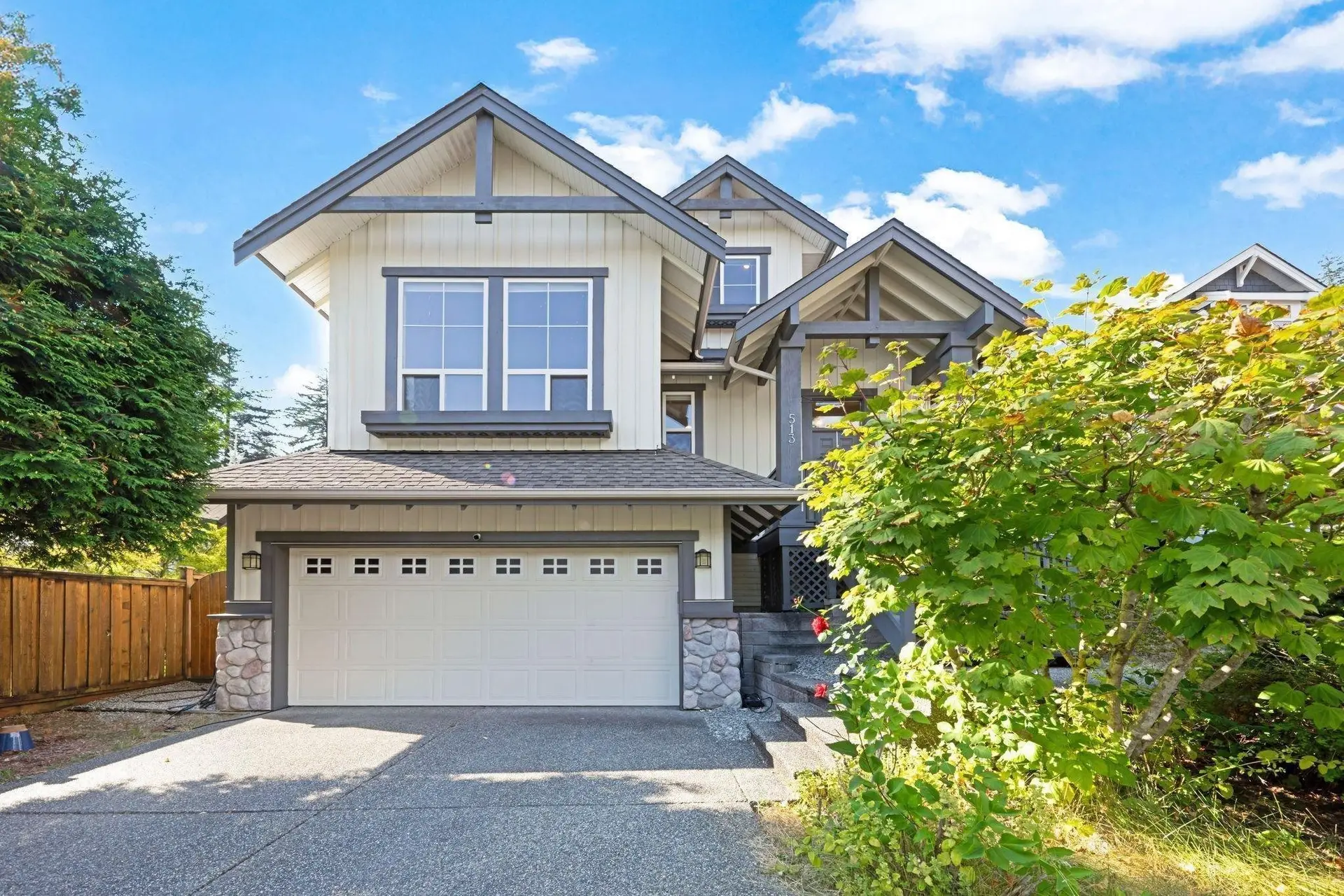 Property at 513 Forest Parkway, Port Moody, BC
