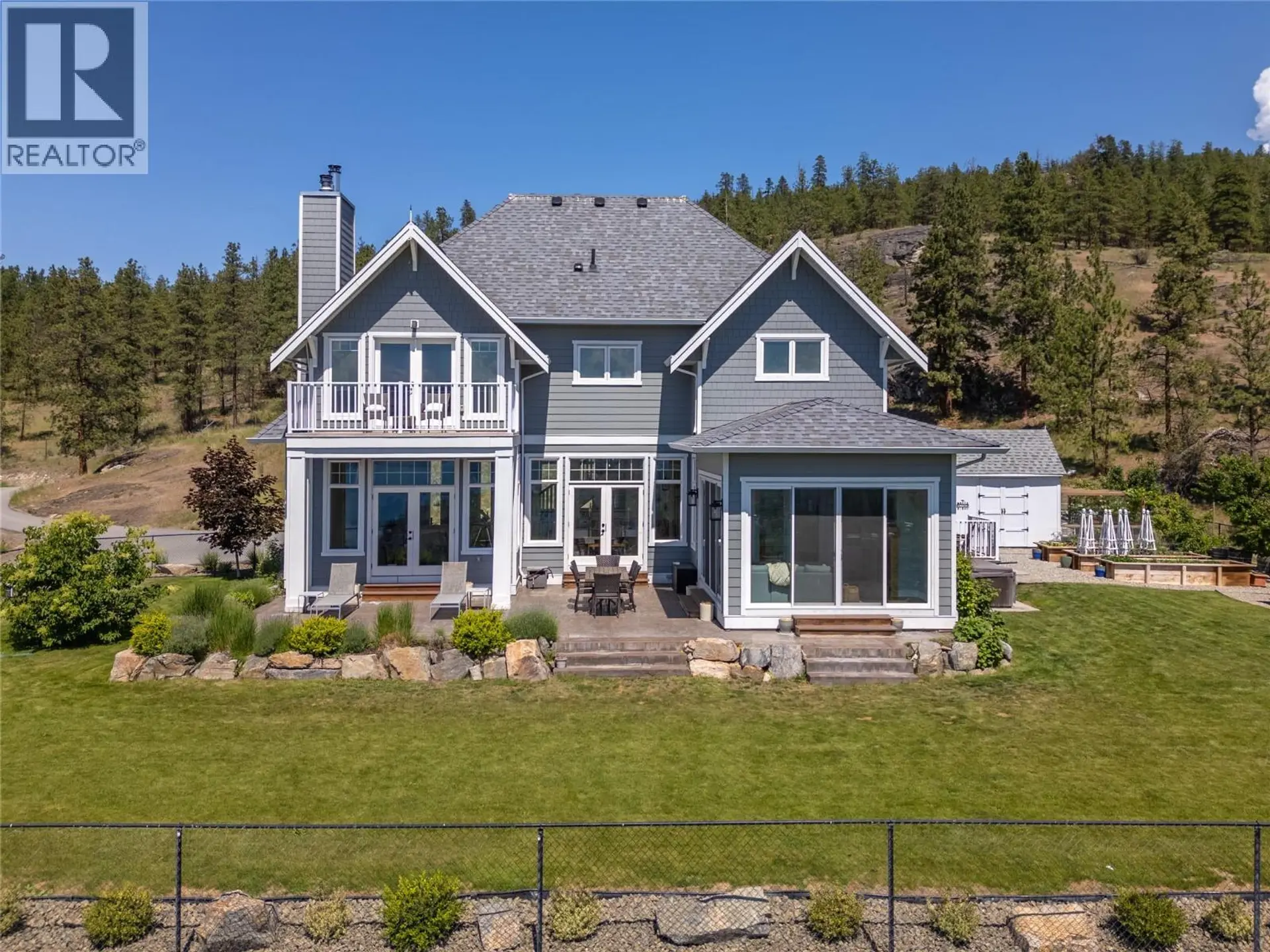Property at 1276 Riddle Road, Penticton, BC