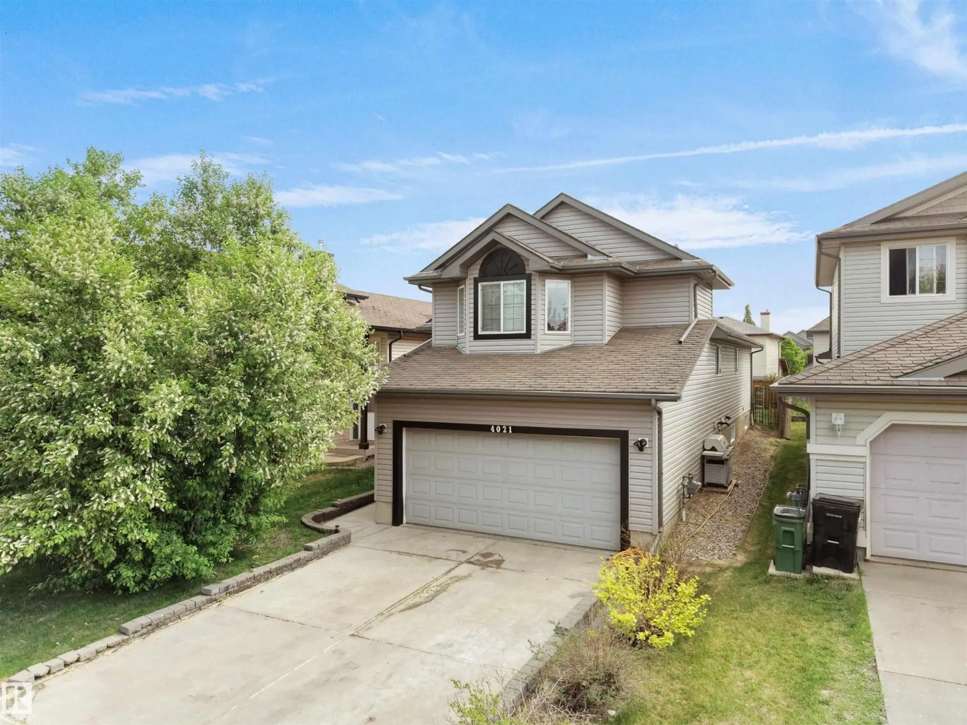 Property at 4021 158 AV NW NW, Edmonton, AB