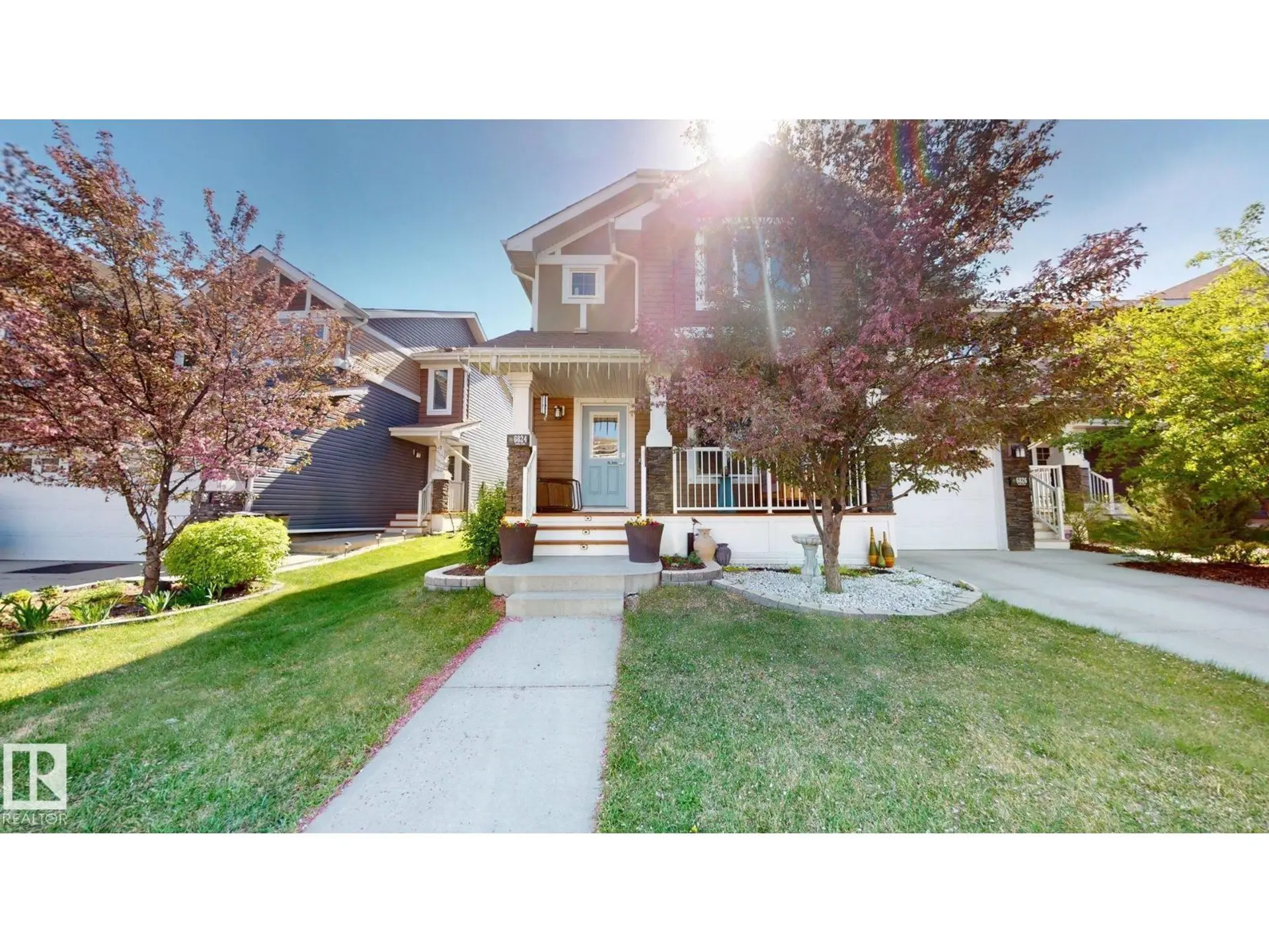 Property at 6824 EVANS WD NW NW, Edmonton, AB