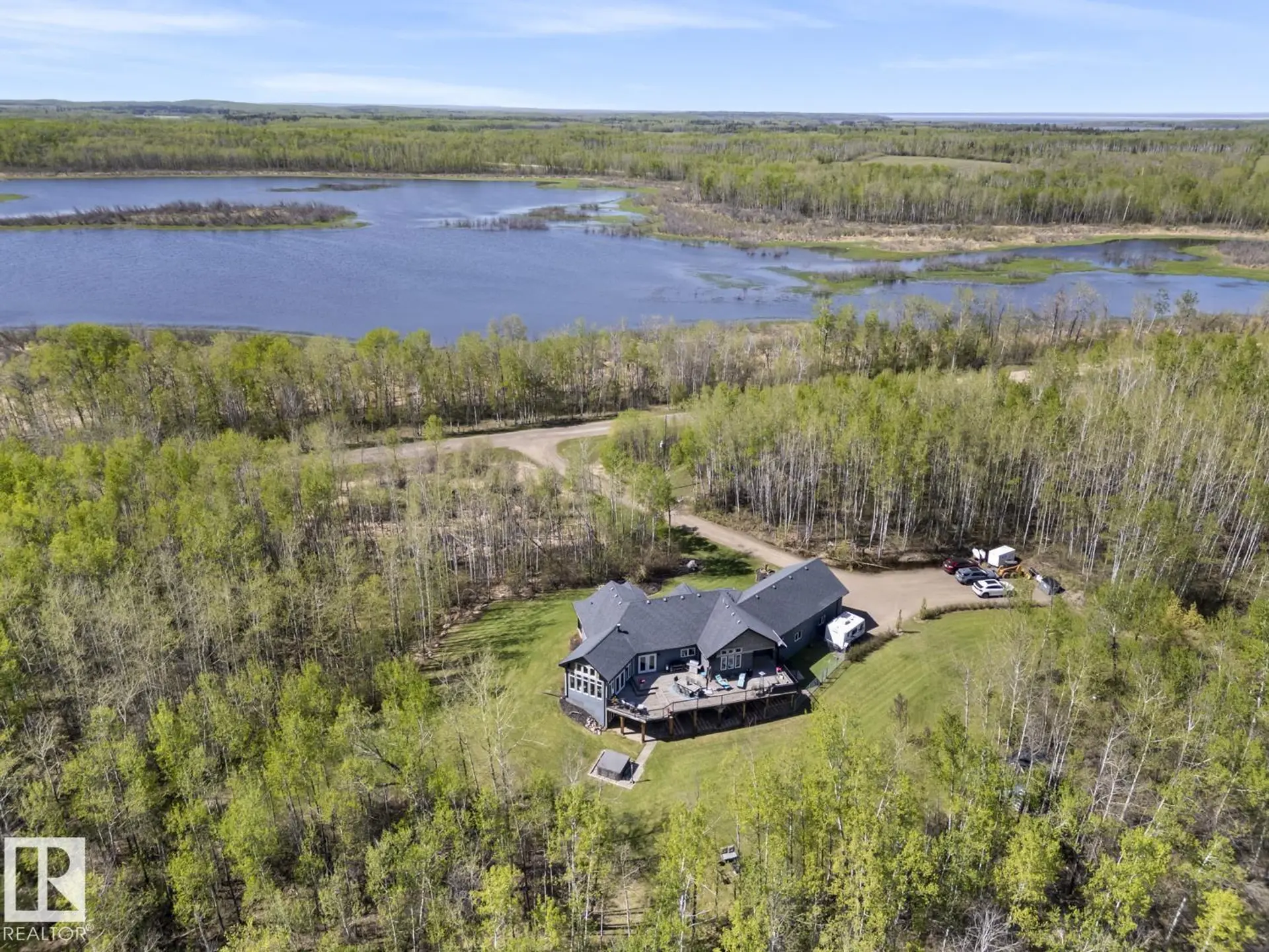 Property at 62519 RR 412 A, Rural Bonnyville M.D., AB