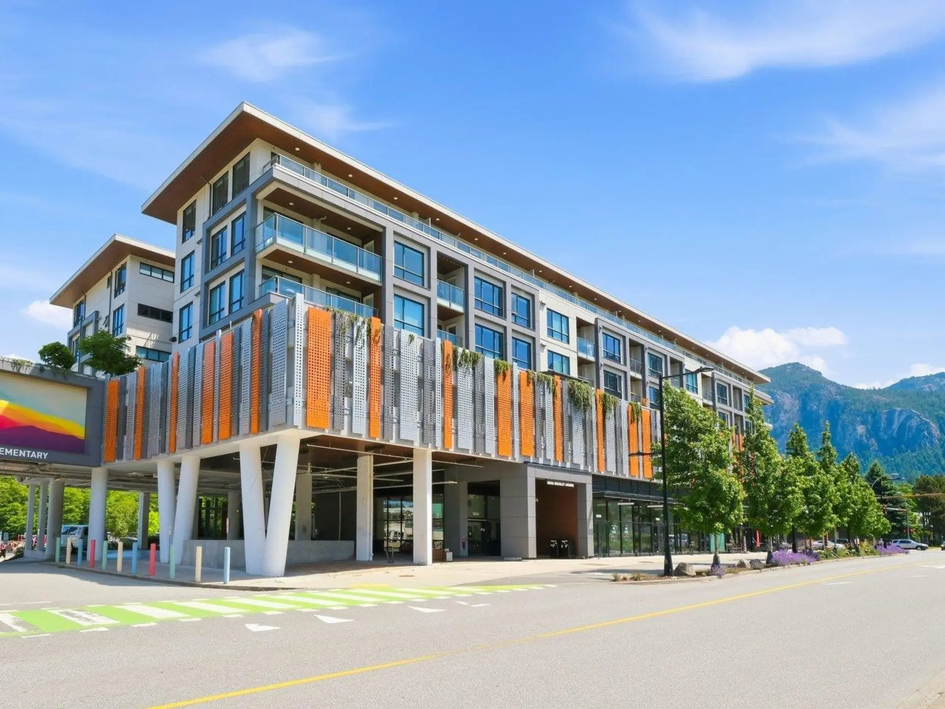 Property at #414 38362 Buckley Avenue, Squamish, BC
