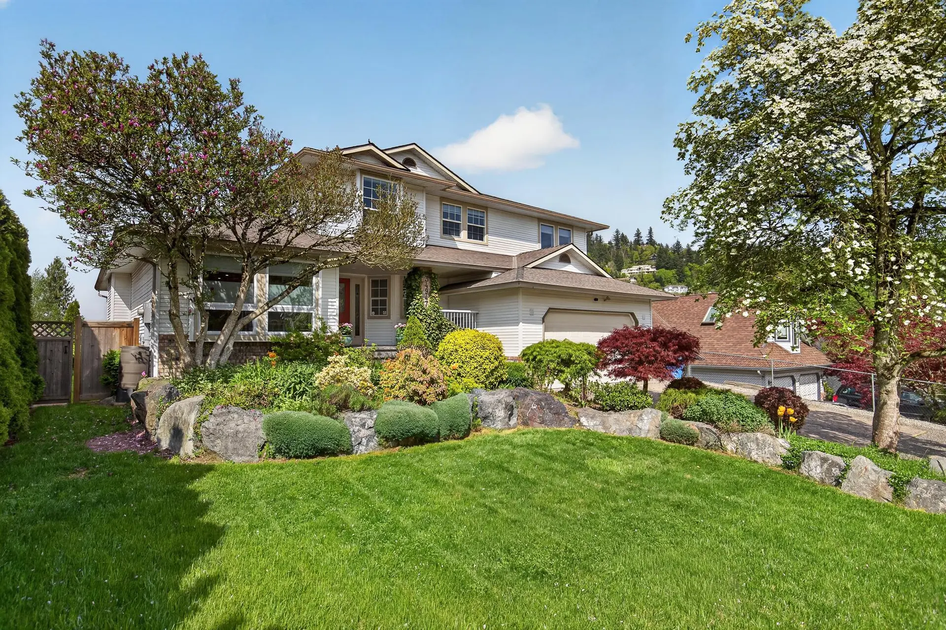 Property at 34947 Oakhill Drive, Abbotsford, BC