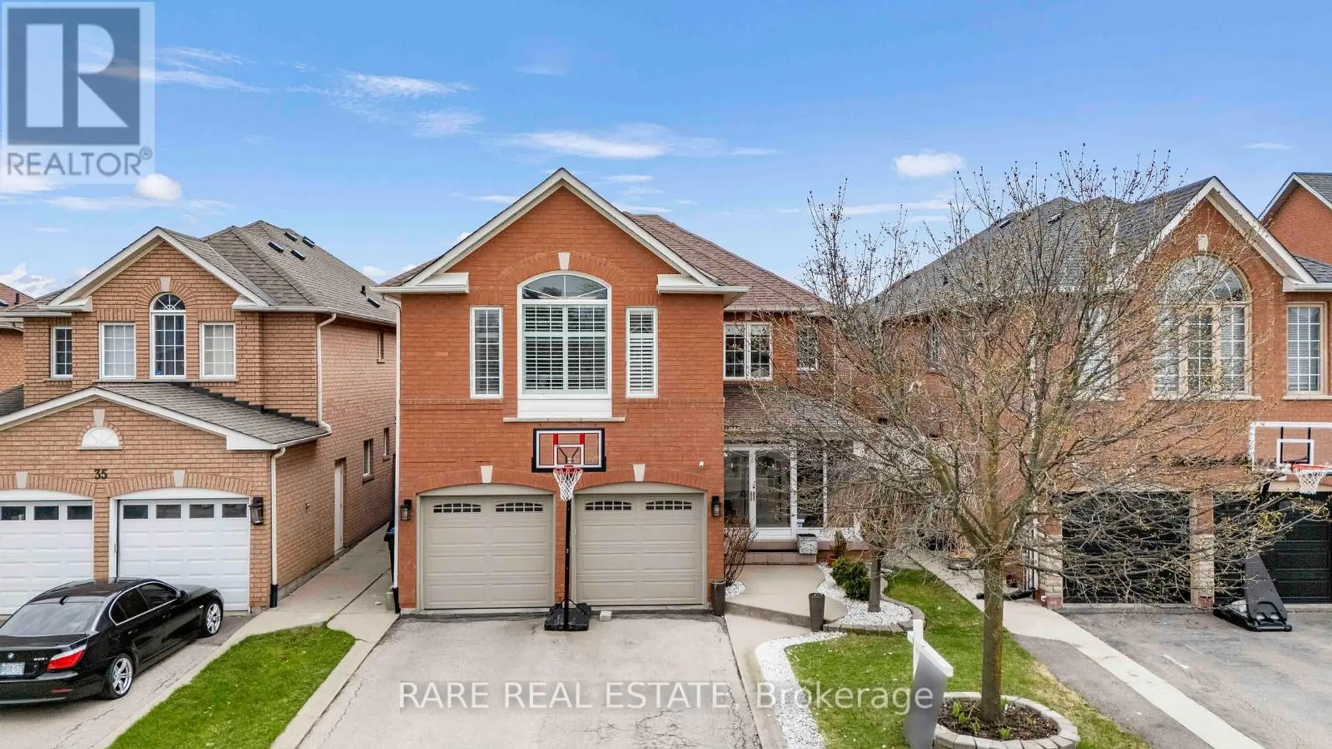 Property at 33 SOUTHBEND DRIVE, Brampton, ON