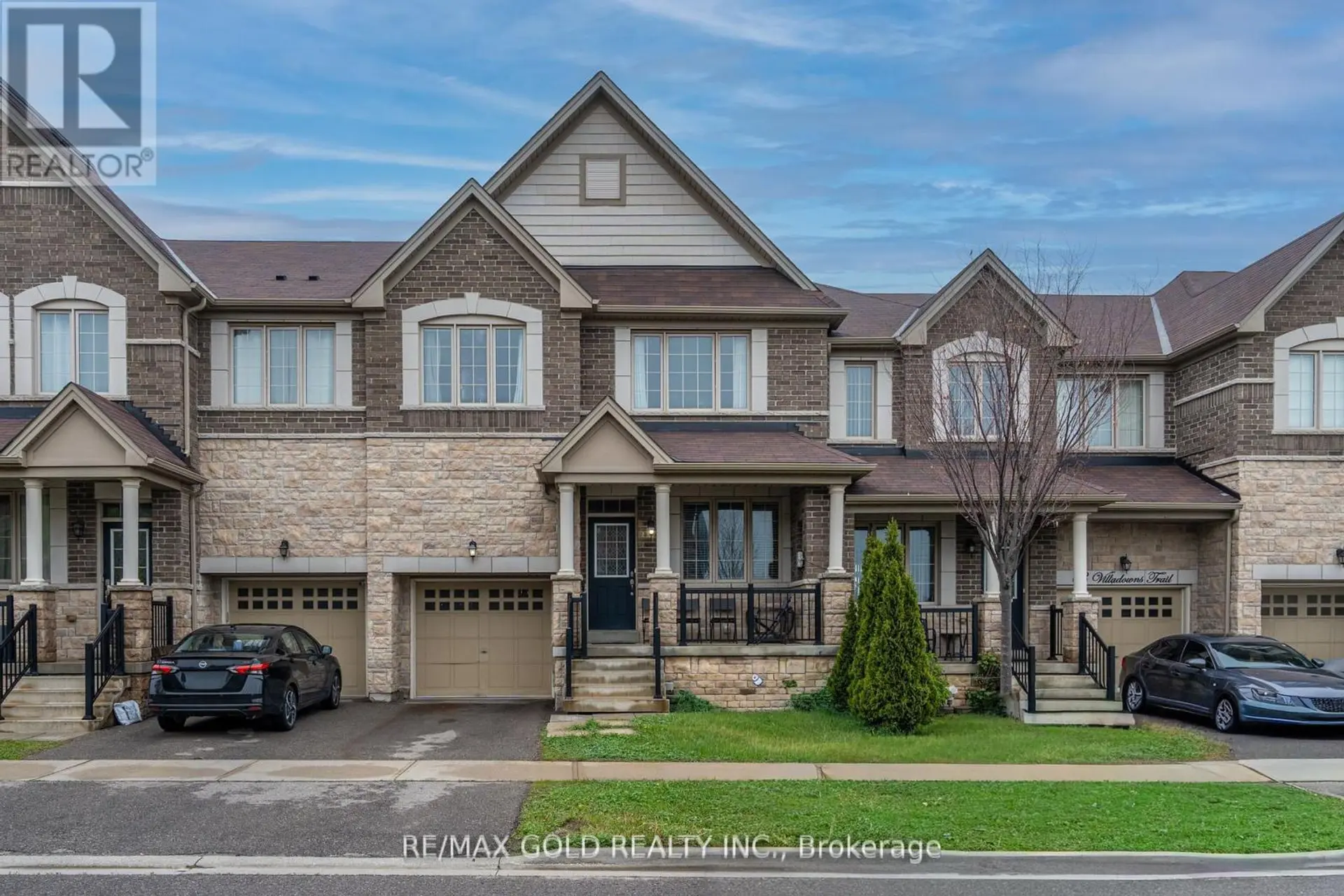 Property at 65 VILLADOWNS TRAIL, Brampton, ON