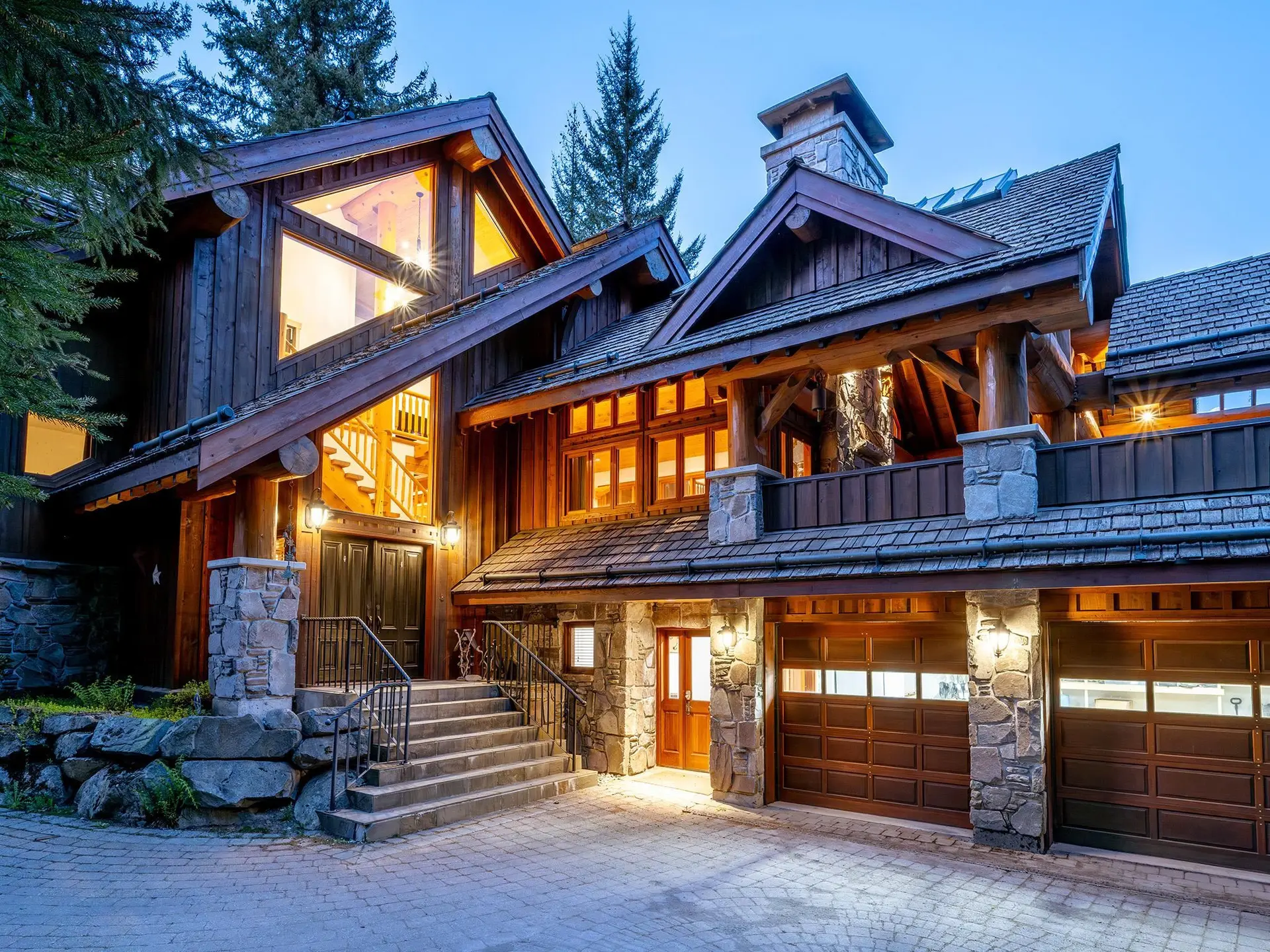 Property at 7114 Nesters Road, Whistler, BC