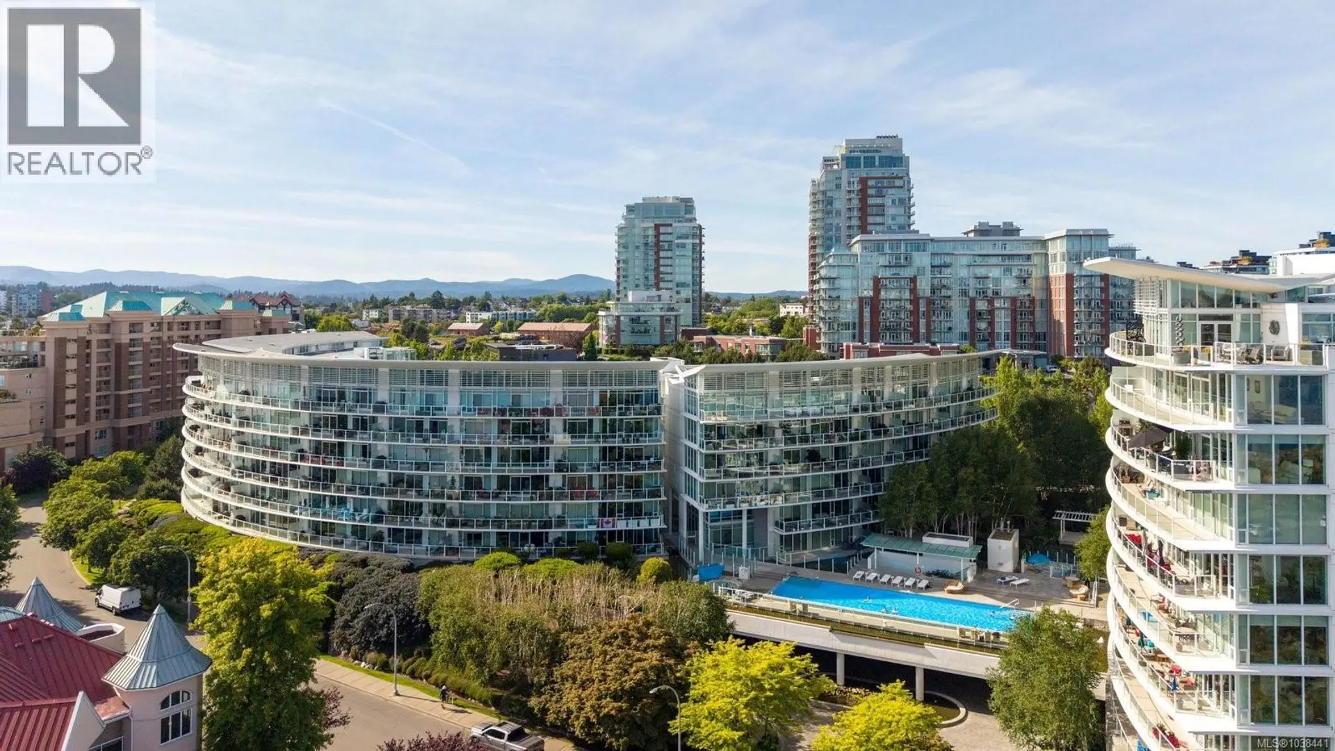 Property at #109 68 Songhees Rd, Victoria, BC