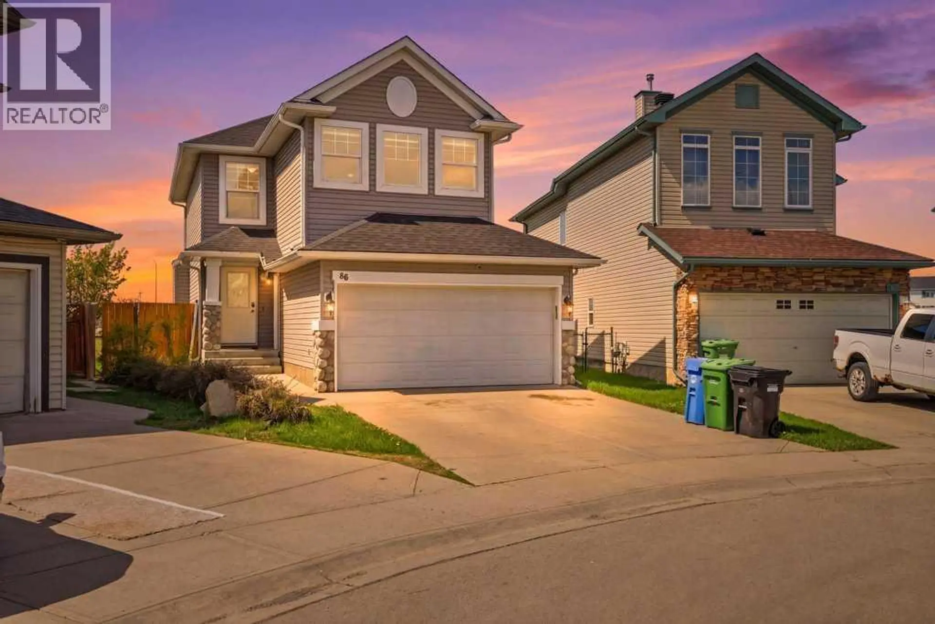 Property at 86 Saddlecrest Close NE, Calgary, AB