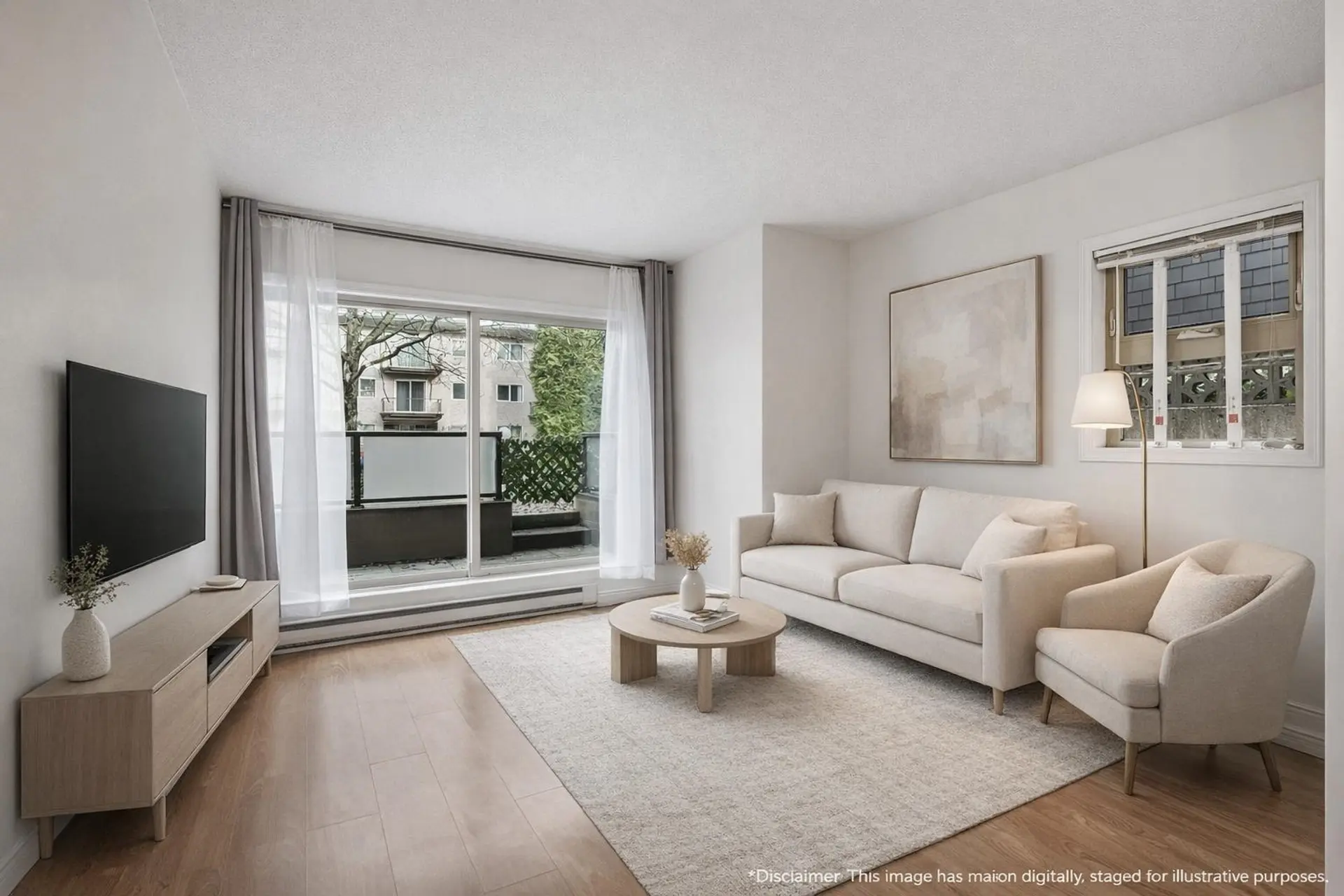 Property at #101 1864 Frances Street, Vancouver, BC