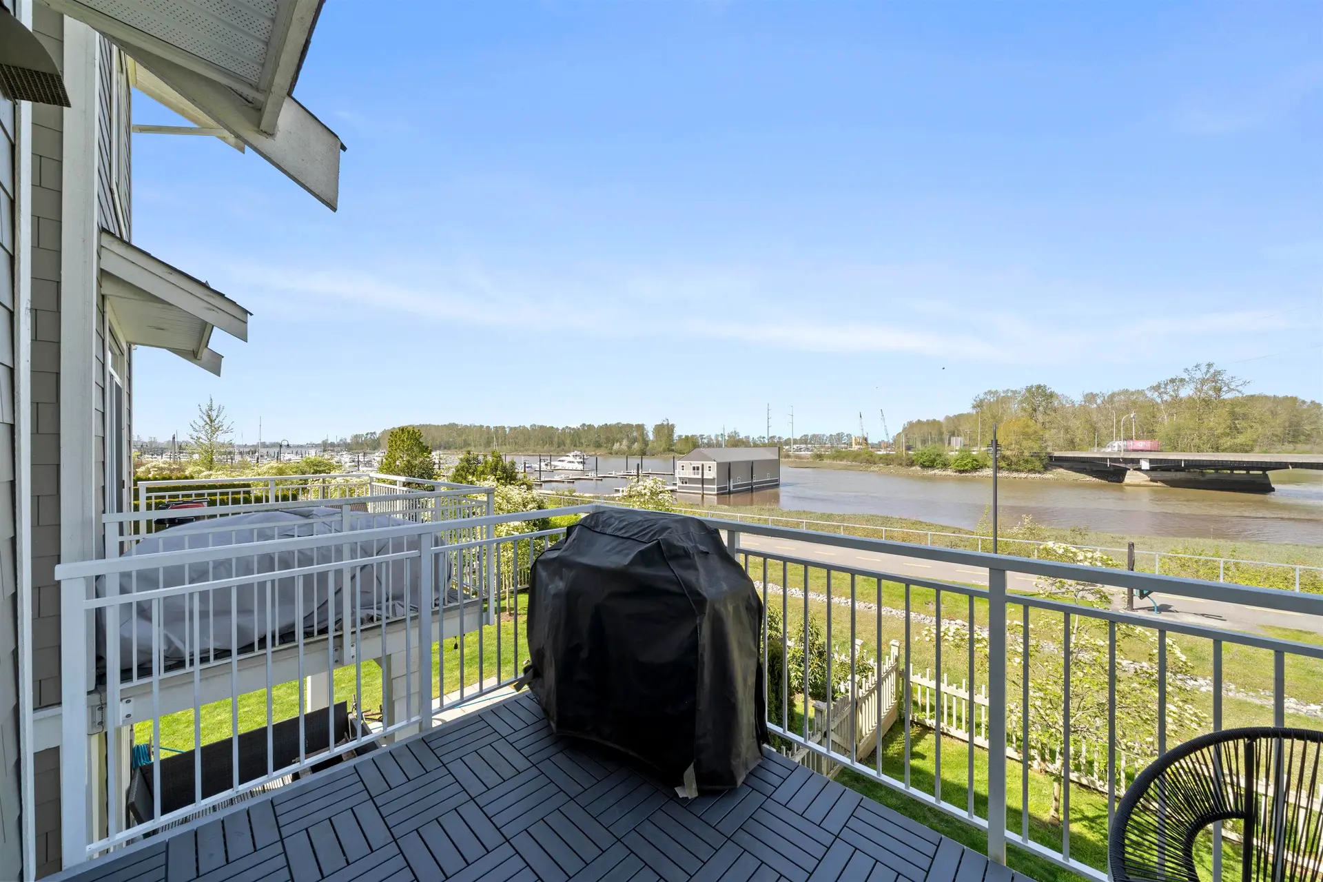 Property at #14 5551 Admiral Way, Delta, BC