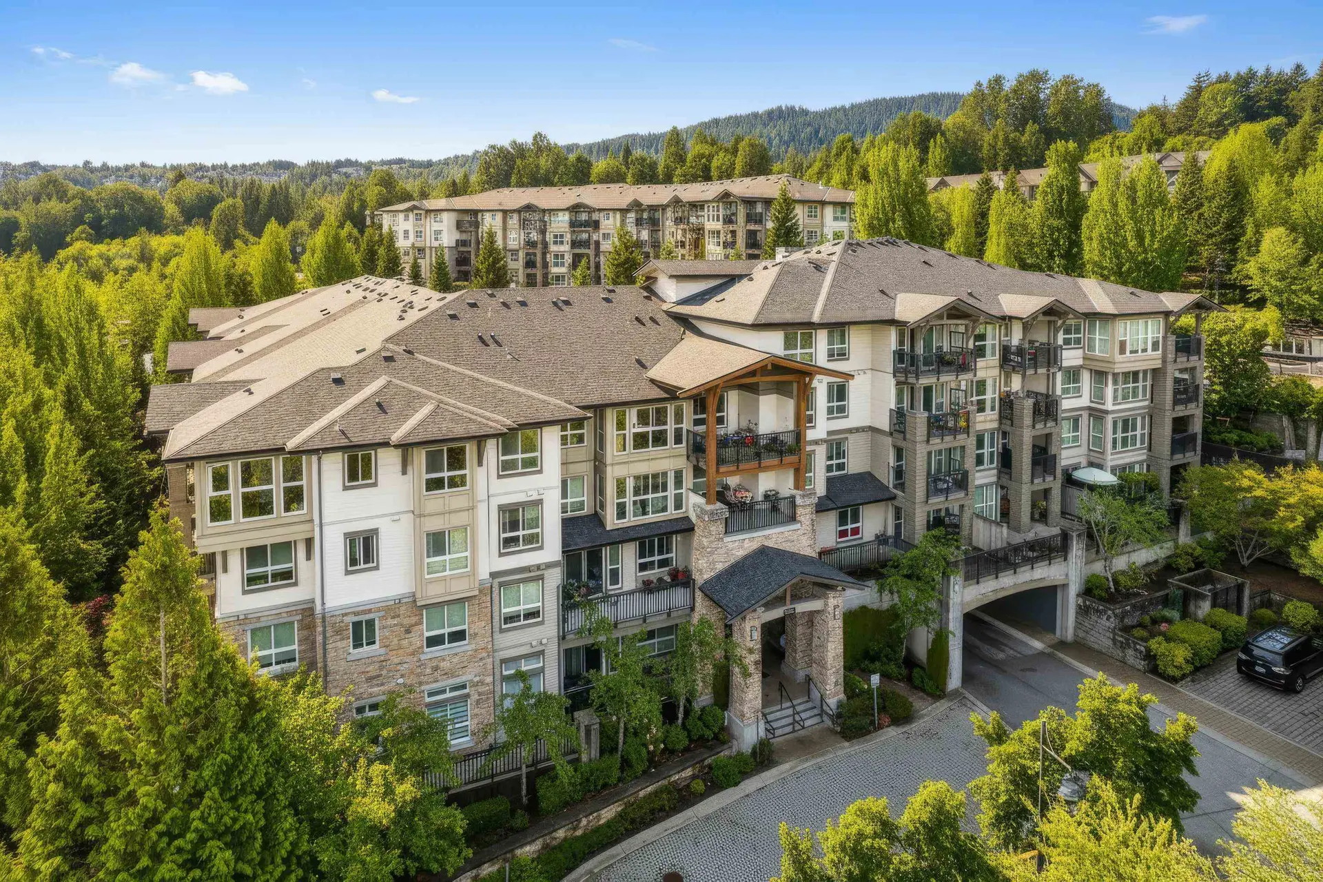 Property at #105 1330 Genest Way, Coquitlam, BC